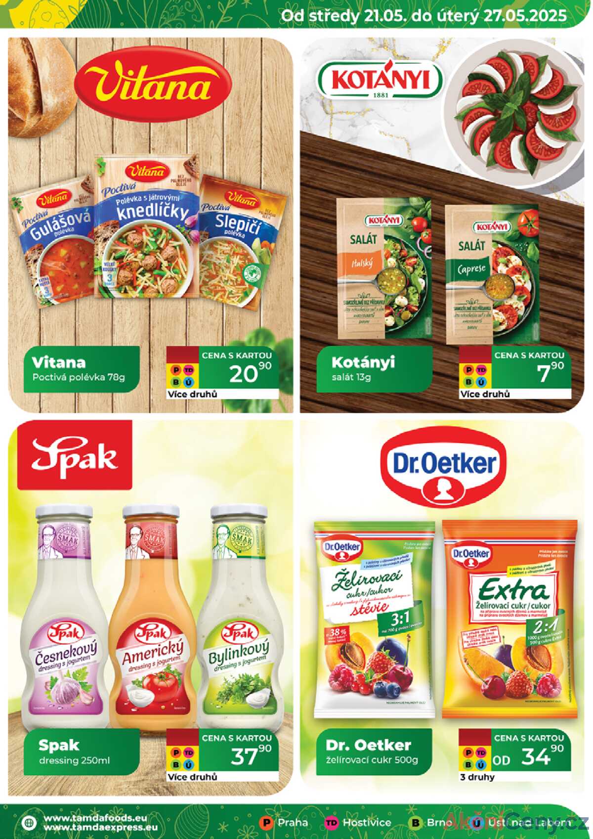 Tamda Foods od 21.5. do 27.5.2025 strana 11