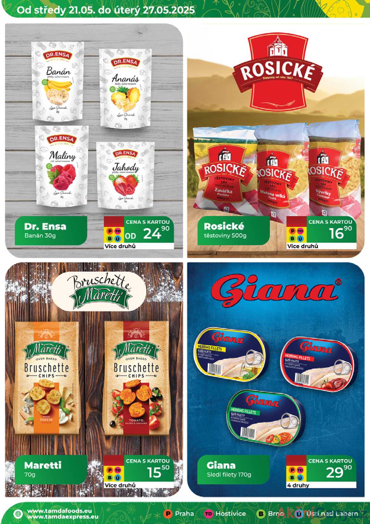 Tamda Foods od 21.5. do 27.5.2025 strana 12