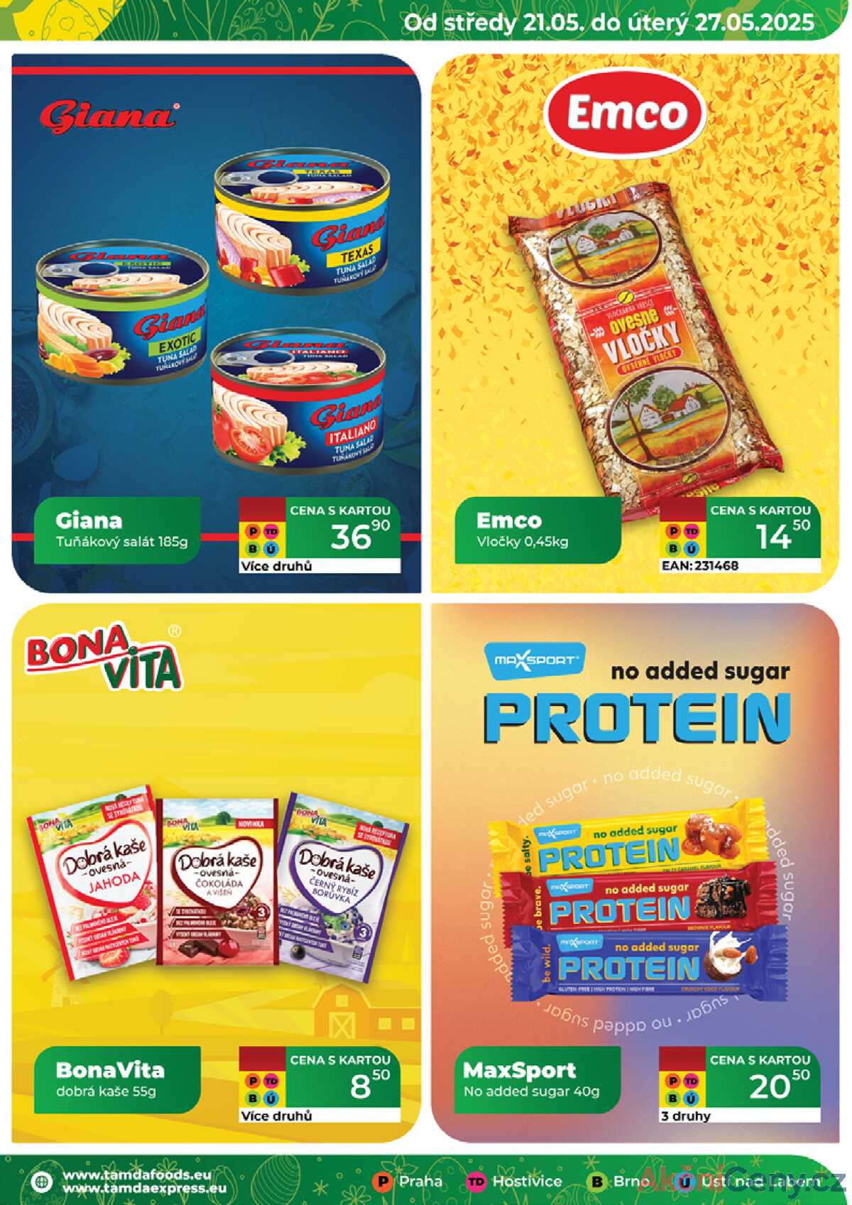Tamda Foods od 21.5. do 27.5.2025 strana 13
