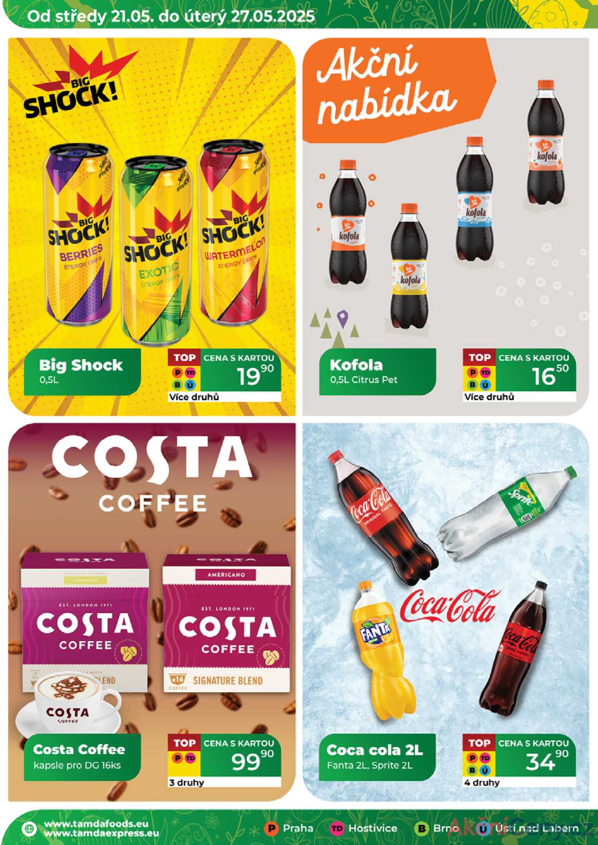 Tamda Foods od 21.5. do 27.5.2025 strana 16