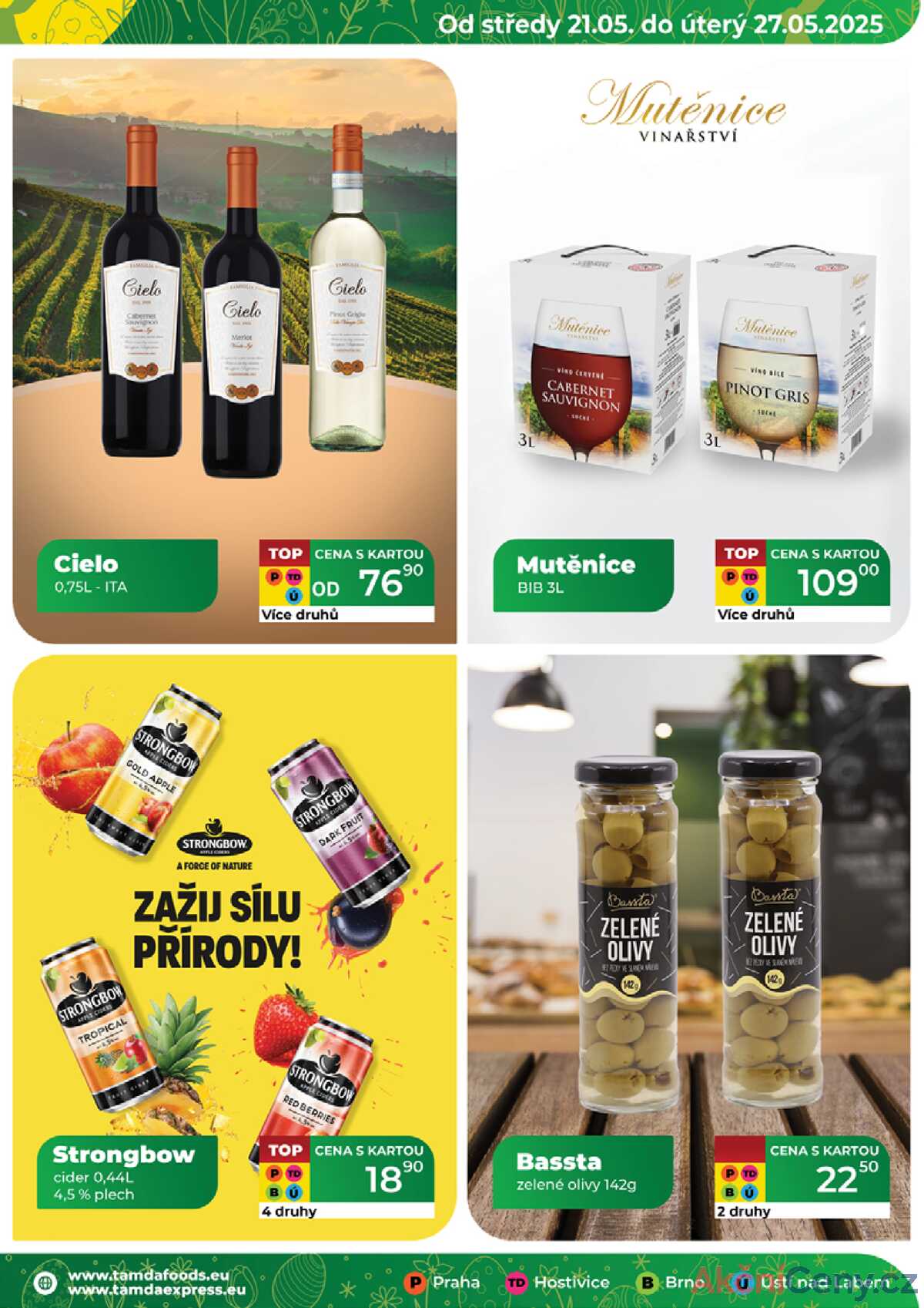 Tamda Foods od 21.5. do 27.5.2025 strana 17