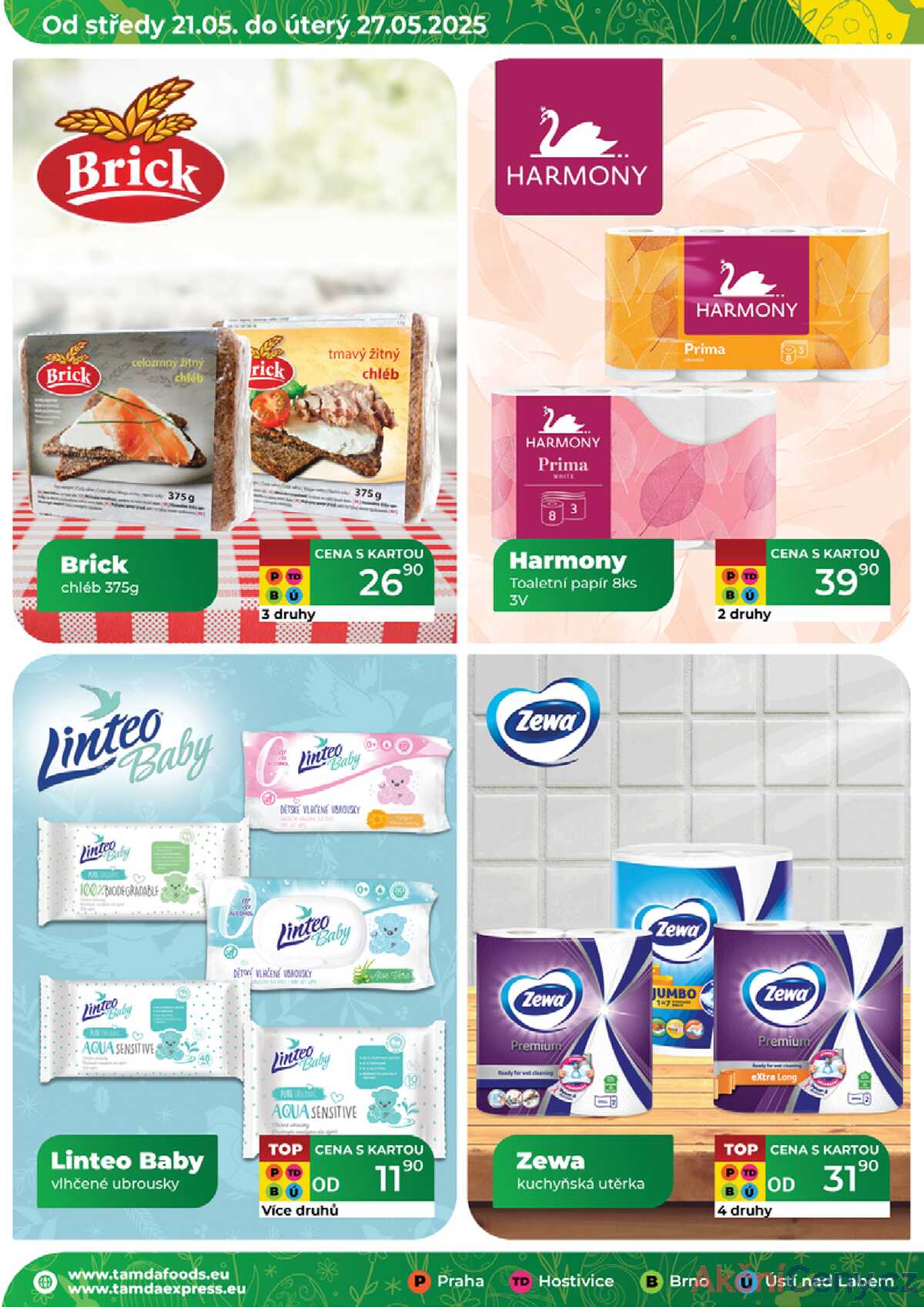 Tamda Foods od 21.5. do 27.5.2025 strana 18