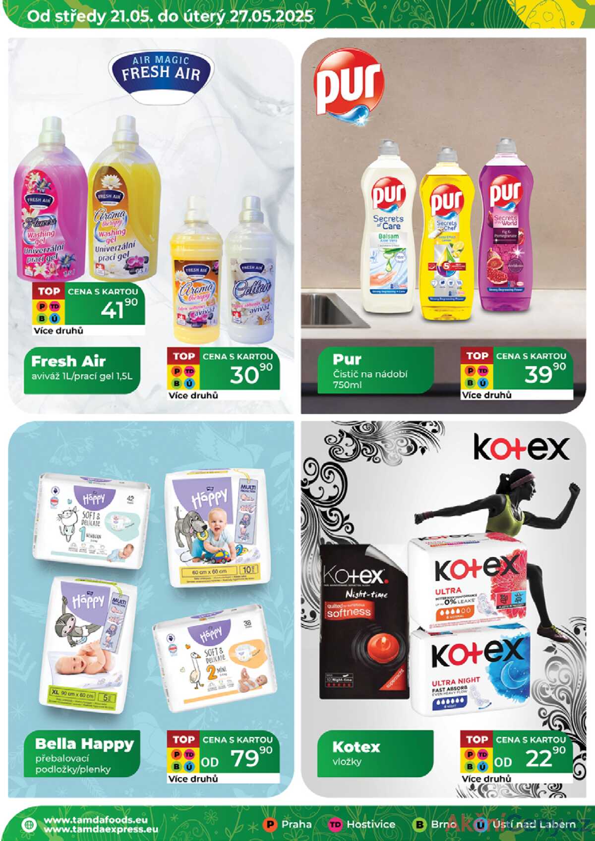 Tamda Foods od 21.5. do 27.5.2025 strana 20