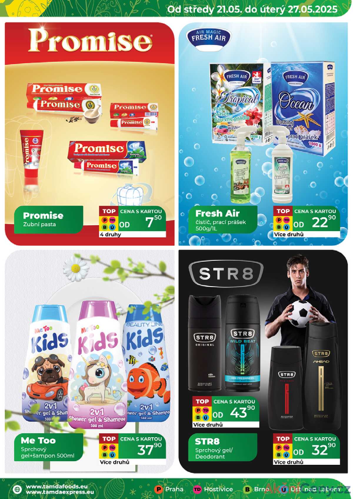 Tamda Foods od 21.5. do 27.5.2025 strana 21