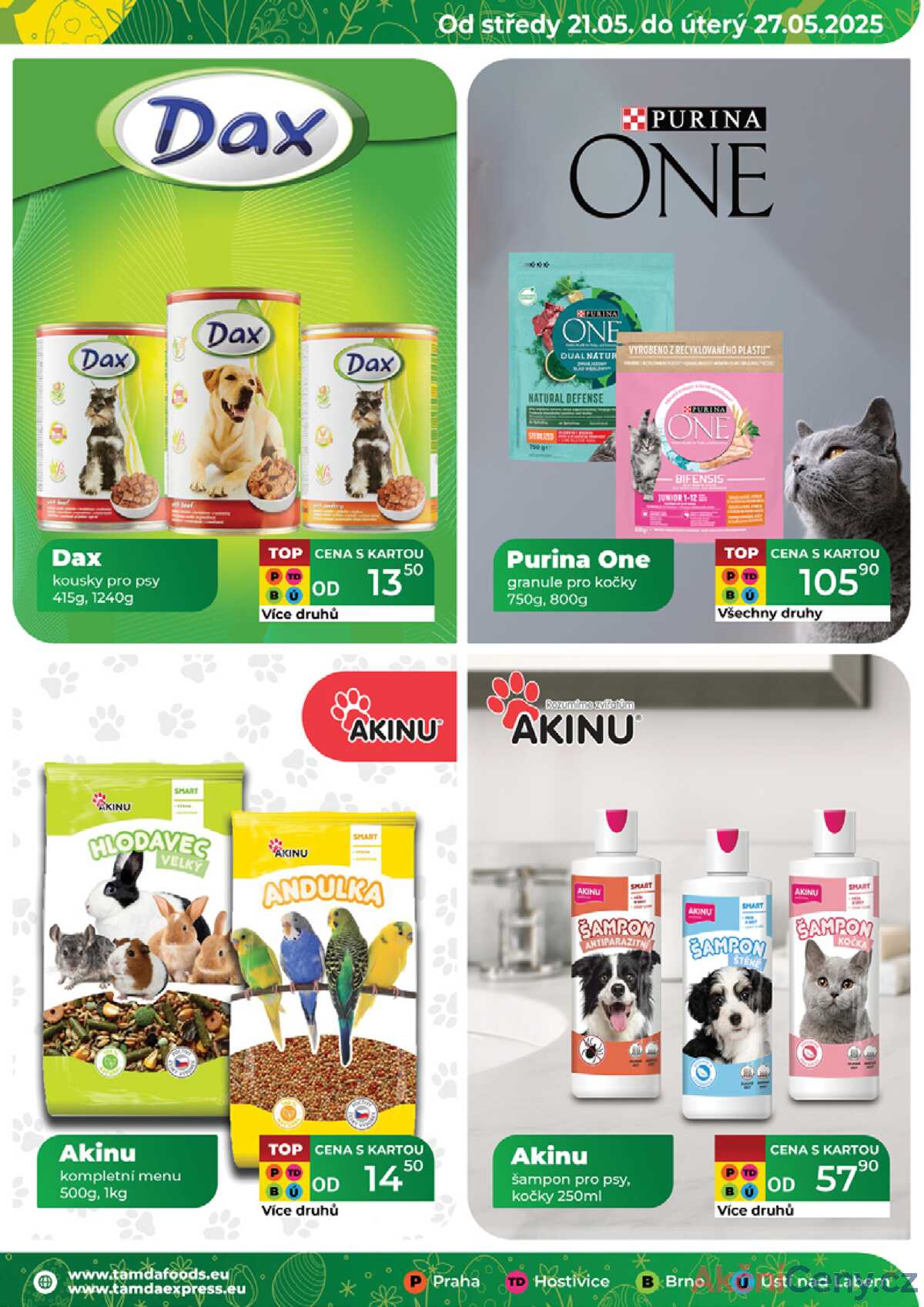 Tamda Foods od 21.5. do 27.5.2025 strana 23