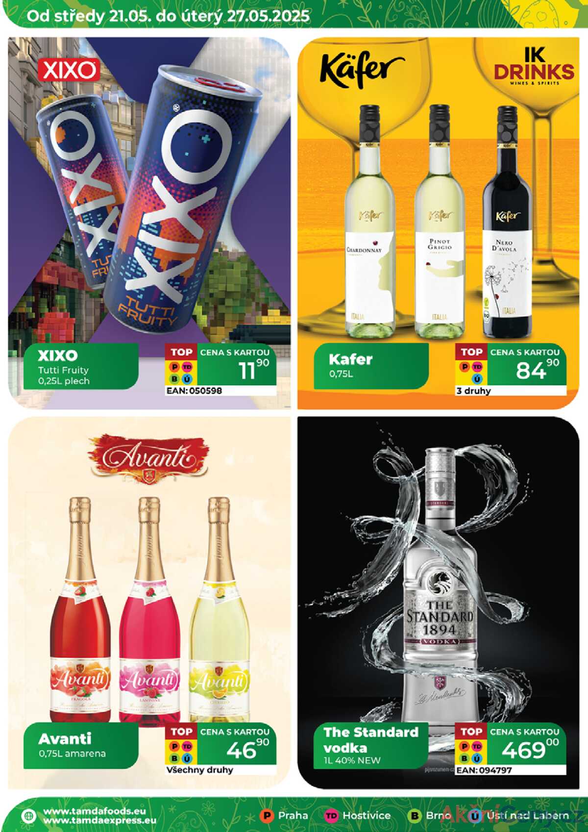 Tamda Foods od 21.5. do 27.5.2025 strana 24
