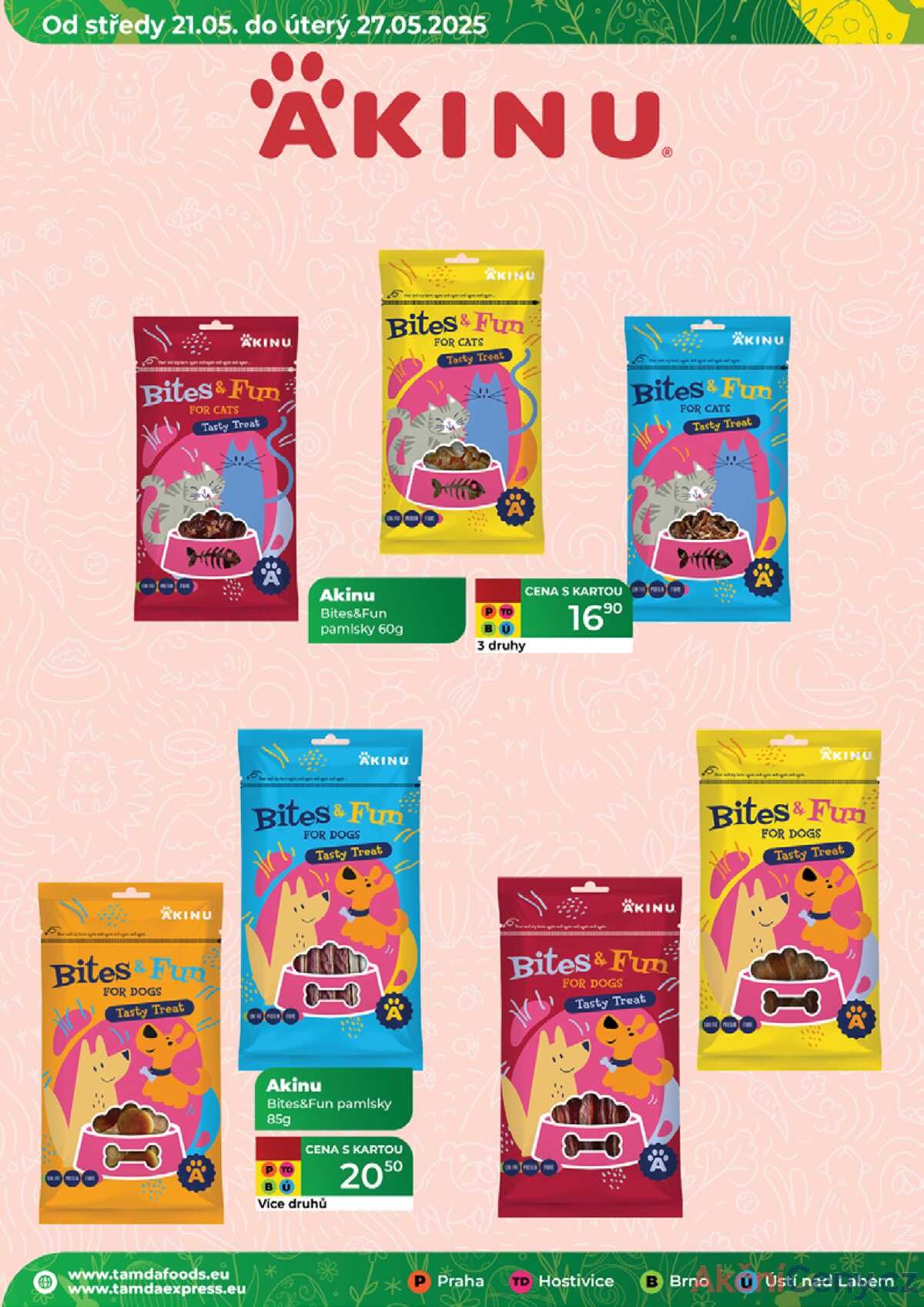 Tamda Foods od 21.5. do 27.5.2025 strana 36