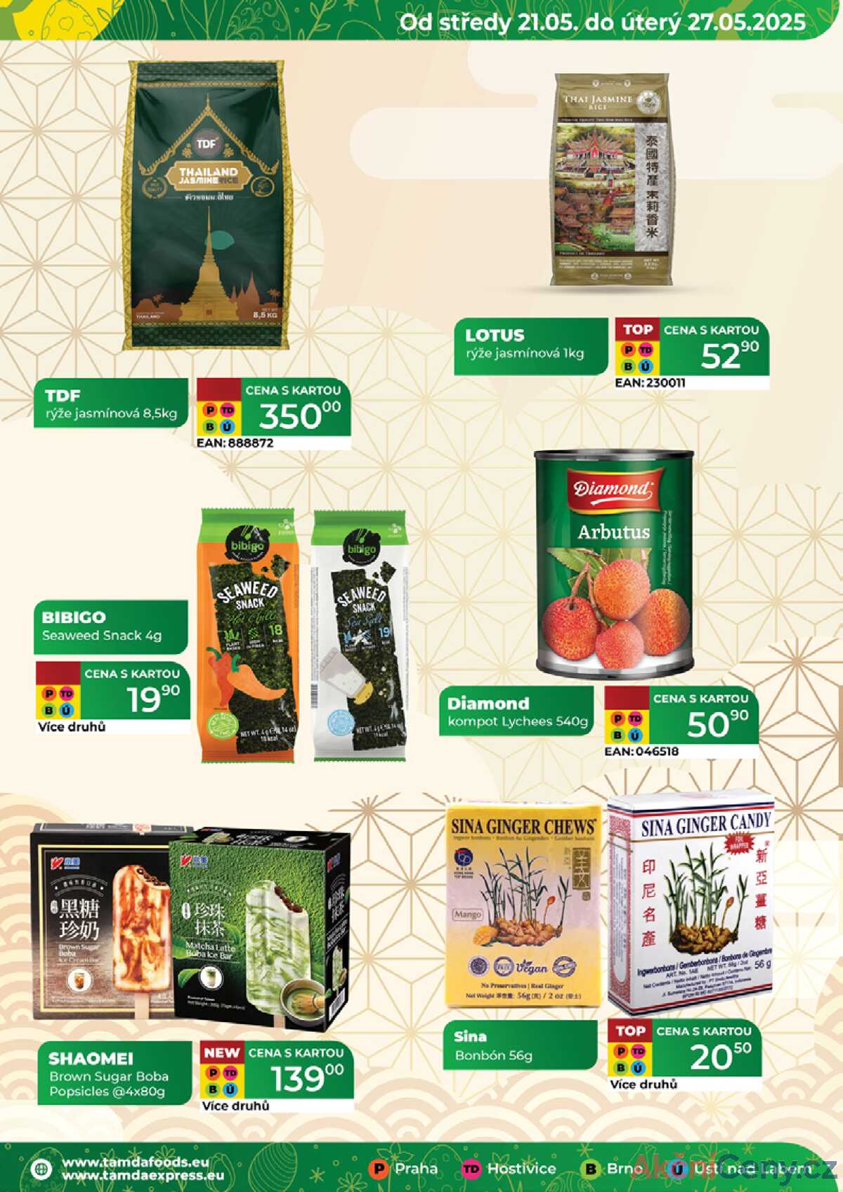 Tamda Foods od 21.5. do 27.5.2025 strana 37
