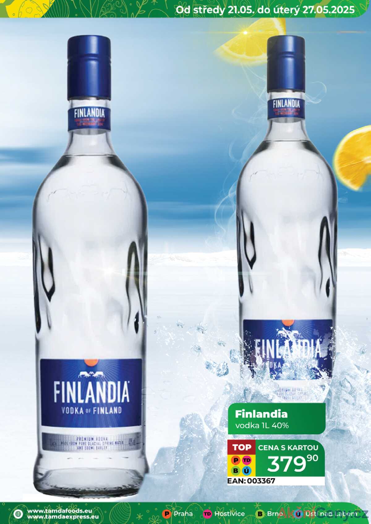 Tamda Foods od 21.5. do 27.5.2025 strana 39
