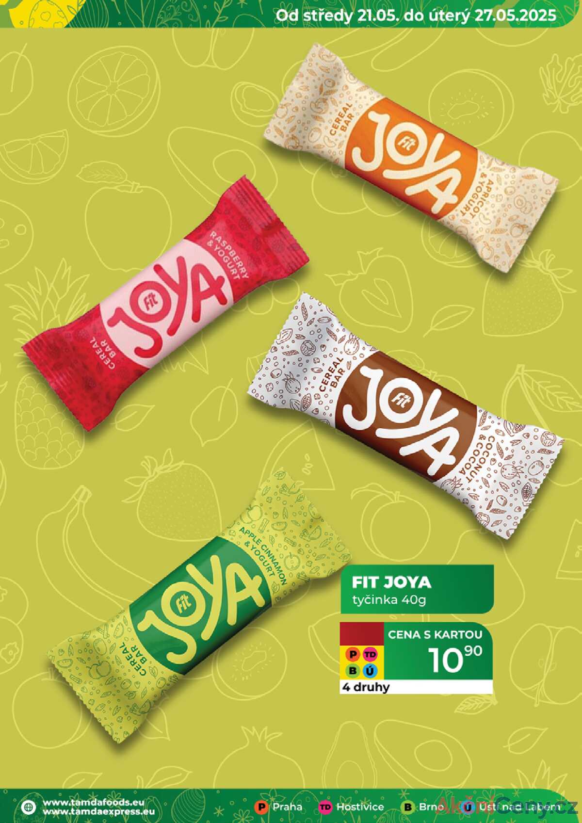Tamda Foods od 21.5. do 27.5.2025 strana 41