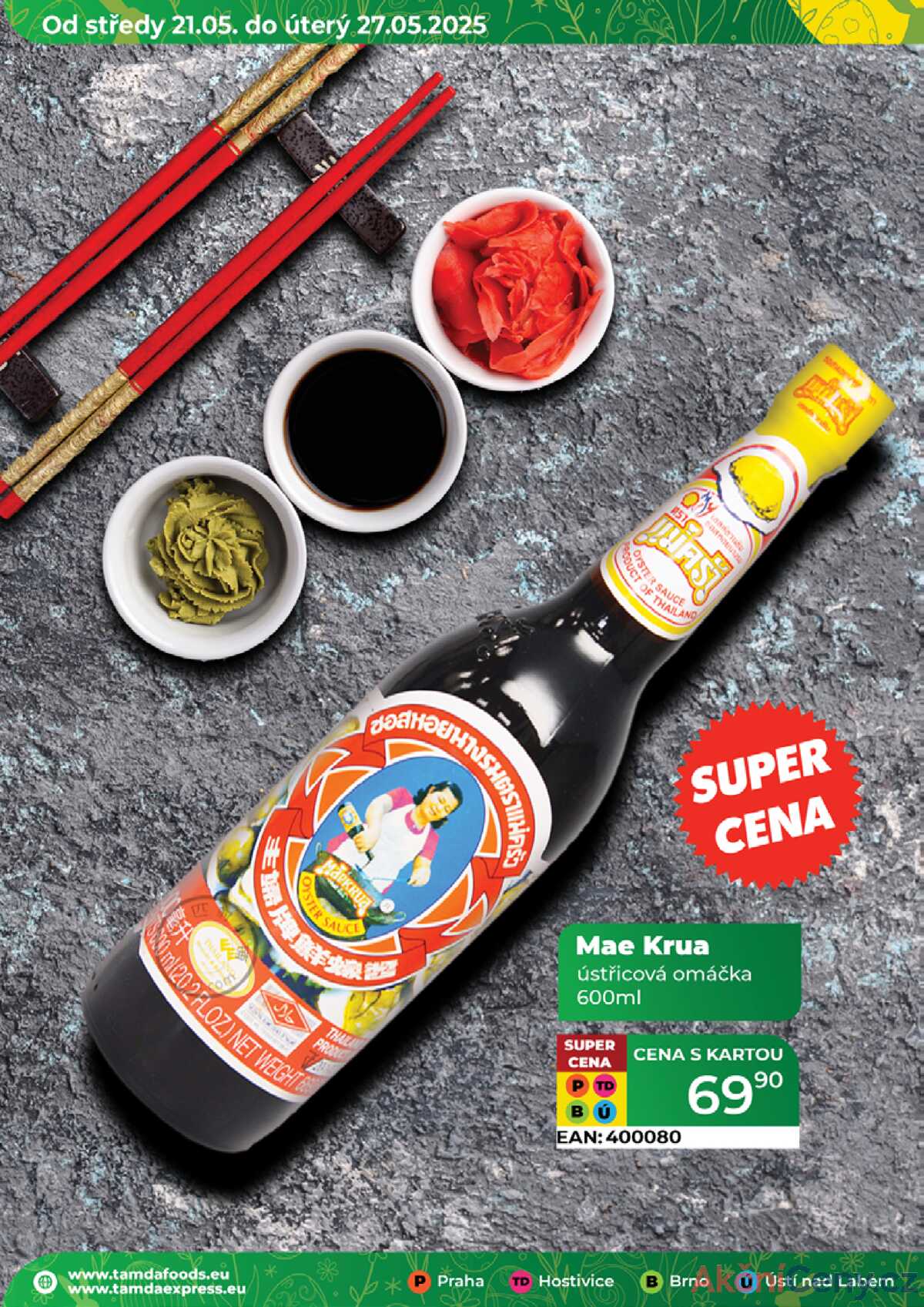 Tamda Foods od 21.5. do 27.5.2025 strana 42