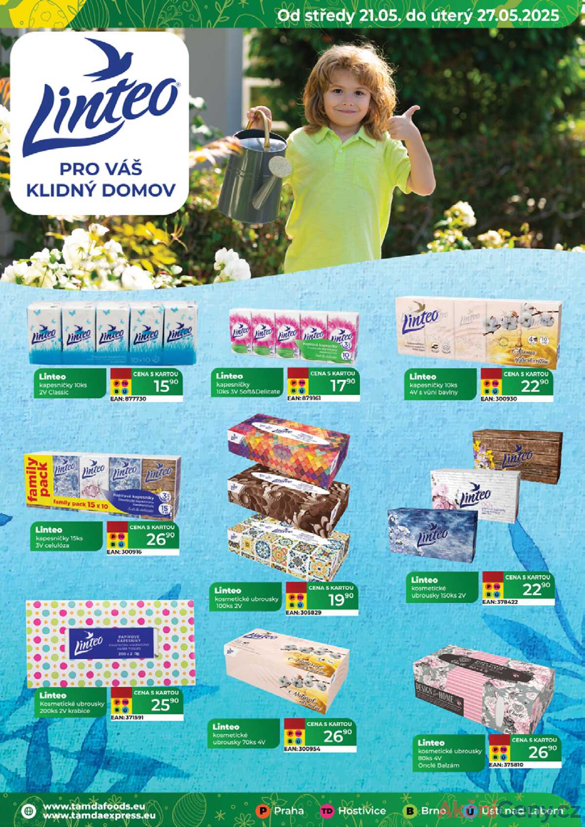 Tamda Foods od 21.5. do 27.5.2025 strana 43
