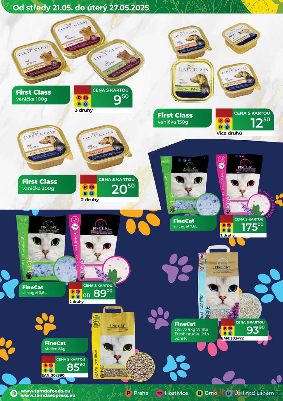 Tamda Foods od 21.5. do 27.5.2025 strana 46
