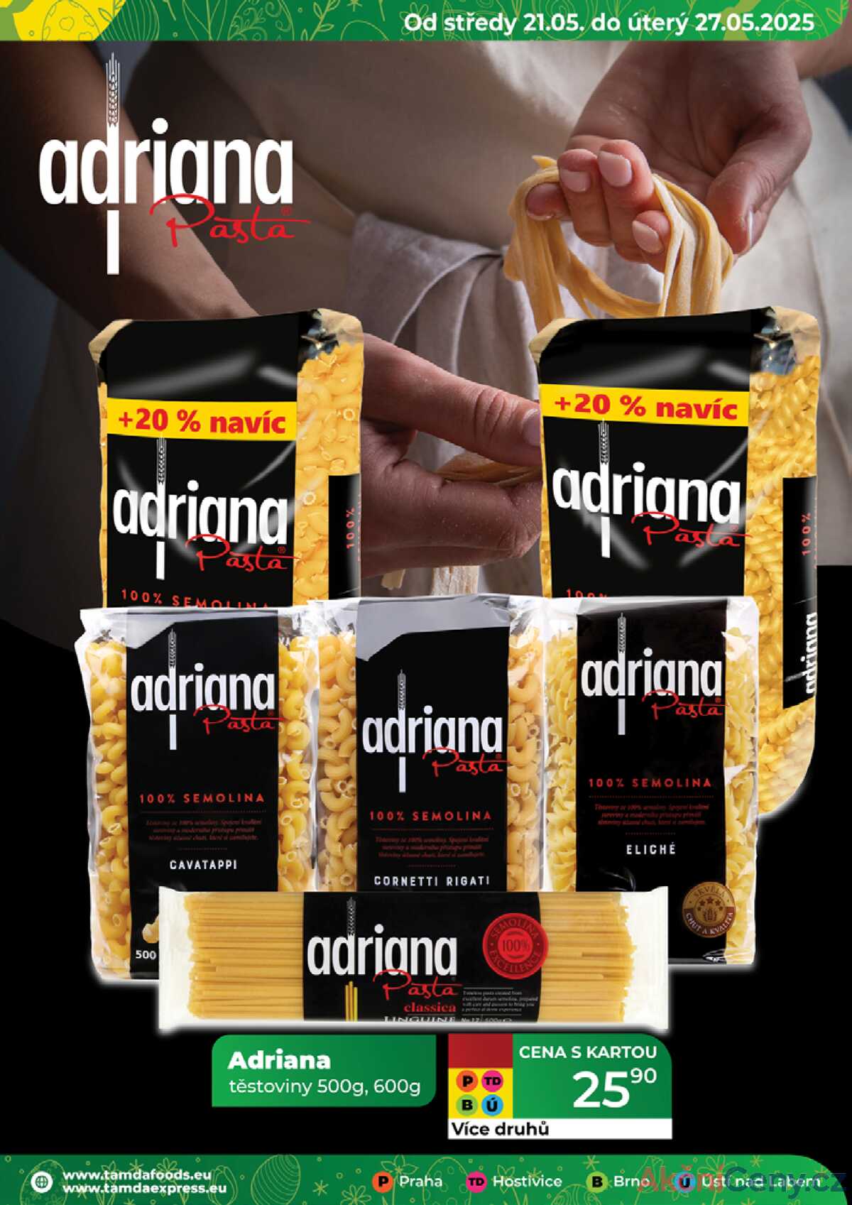 Tamda Foods od 21.5. do 27.5.2025 strana 49