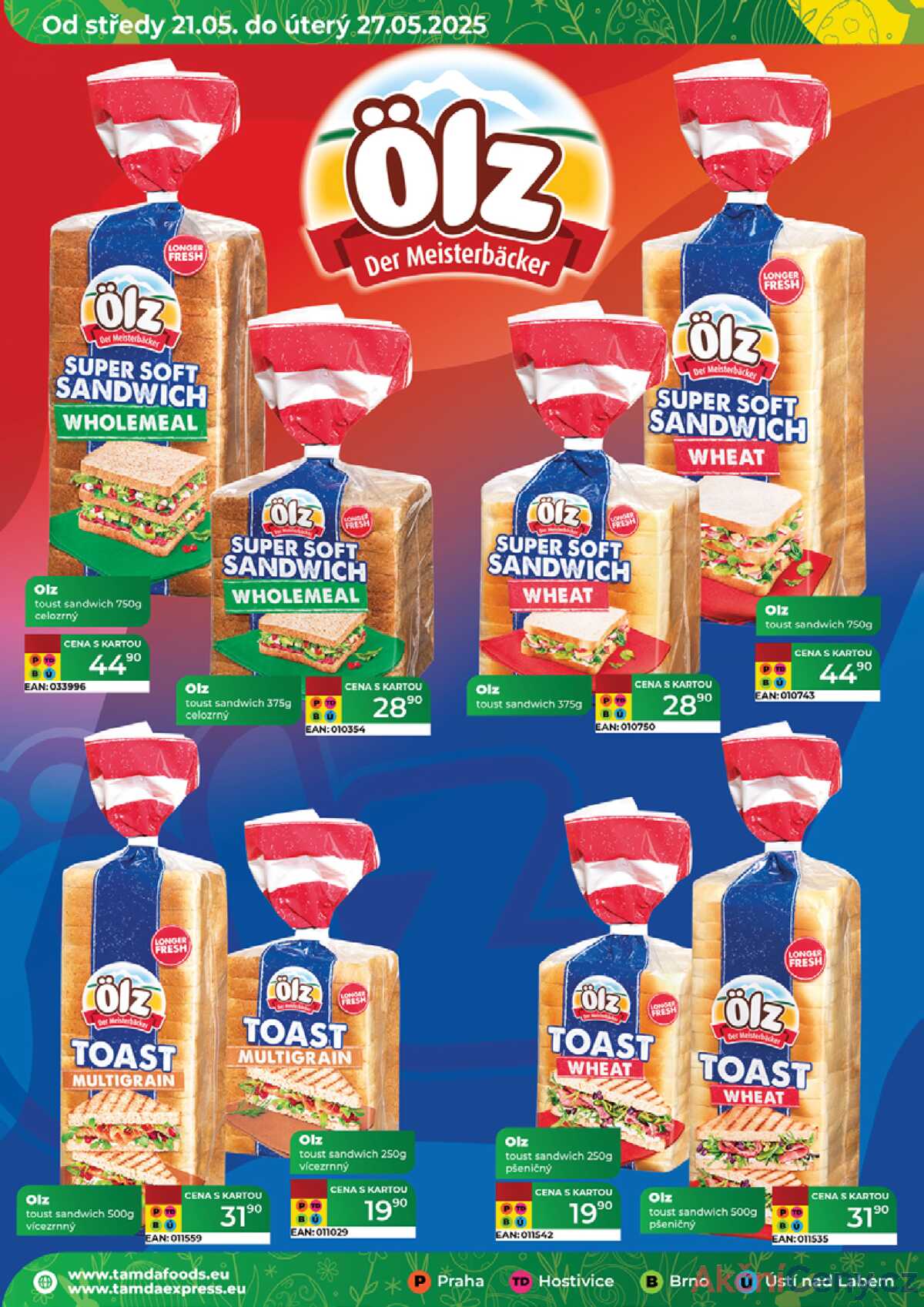 Tamda Foods od 21.5. do 27.5.2025 strana 52