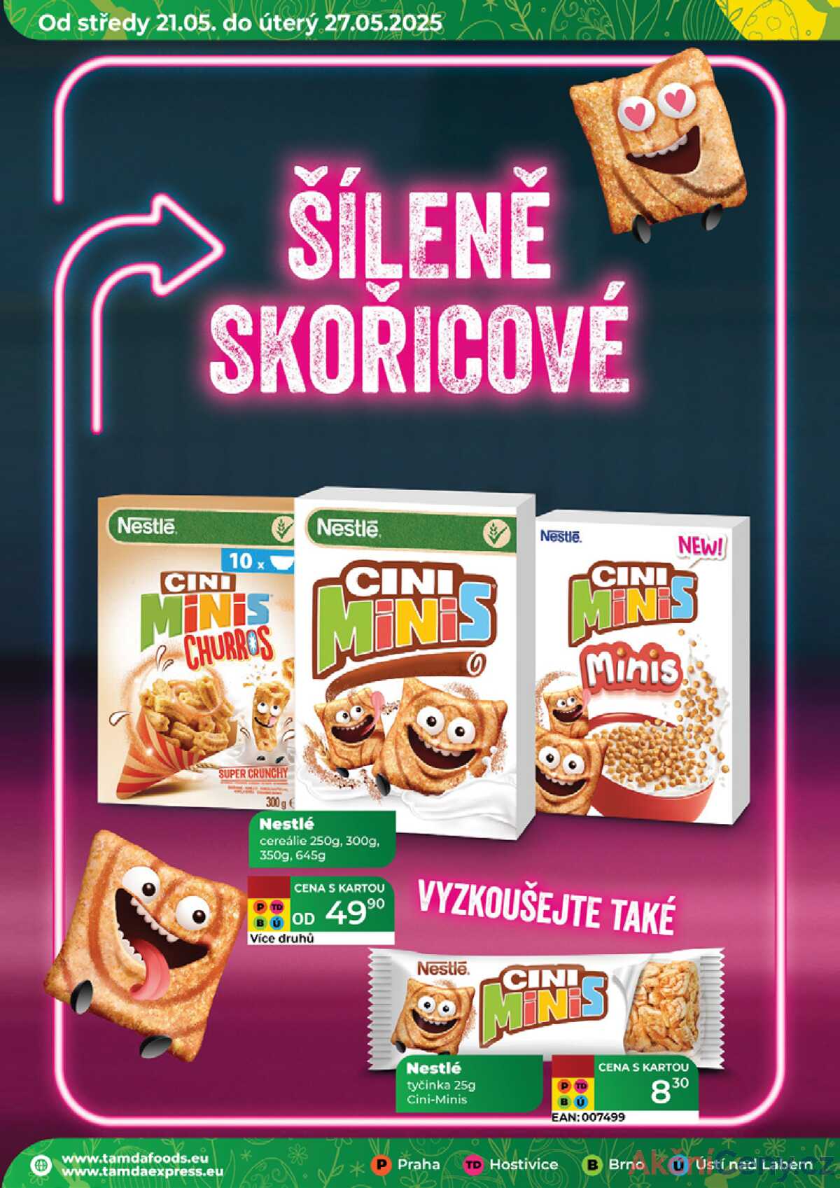 Tamda Foods od 21.5. do 27.5.2025 strana 54