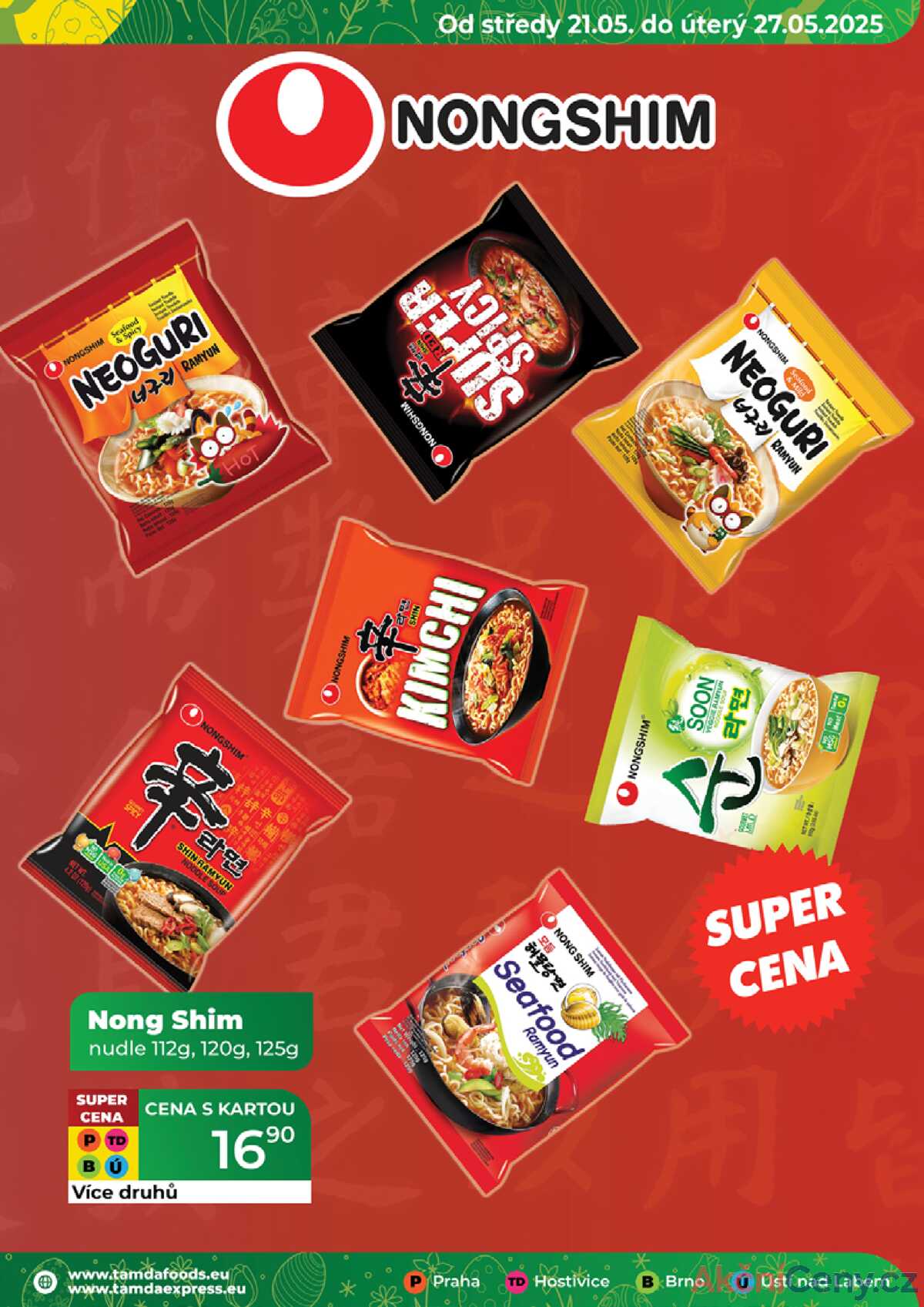 Tamda Foods od 21.5. do 27.5.2025 strana 55