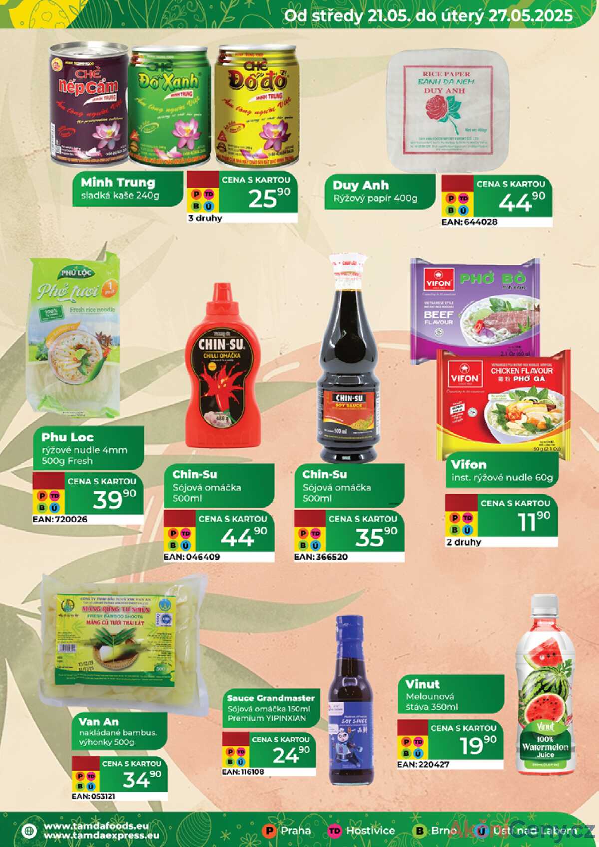 Tamda Foods od 21.5. do 27.5.2025 strana 59