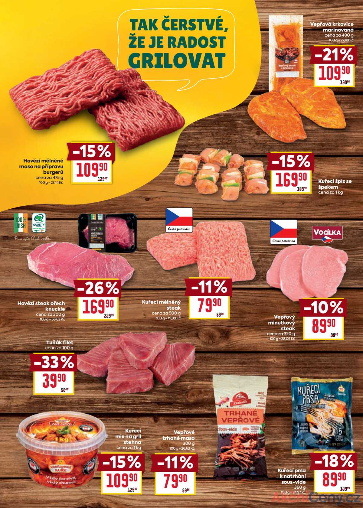 Billa katalog Gril od 21.5. do 10.6.2025 strana 2