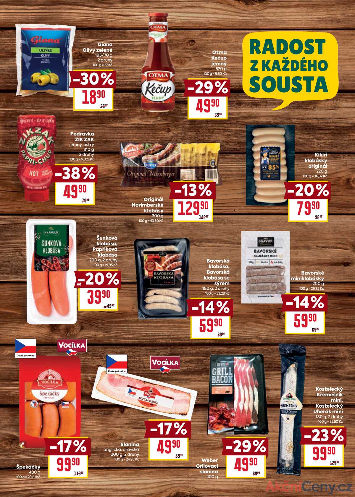 Billa katalog Gril od 21.5. do 10.6.2025 strana 7