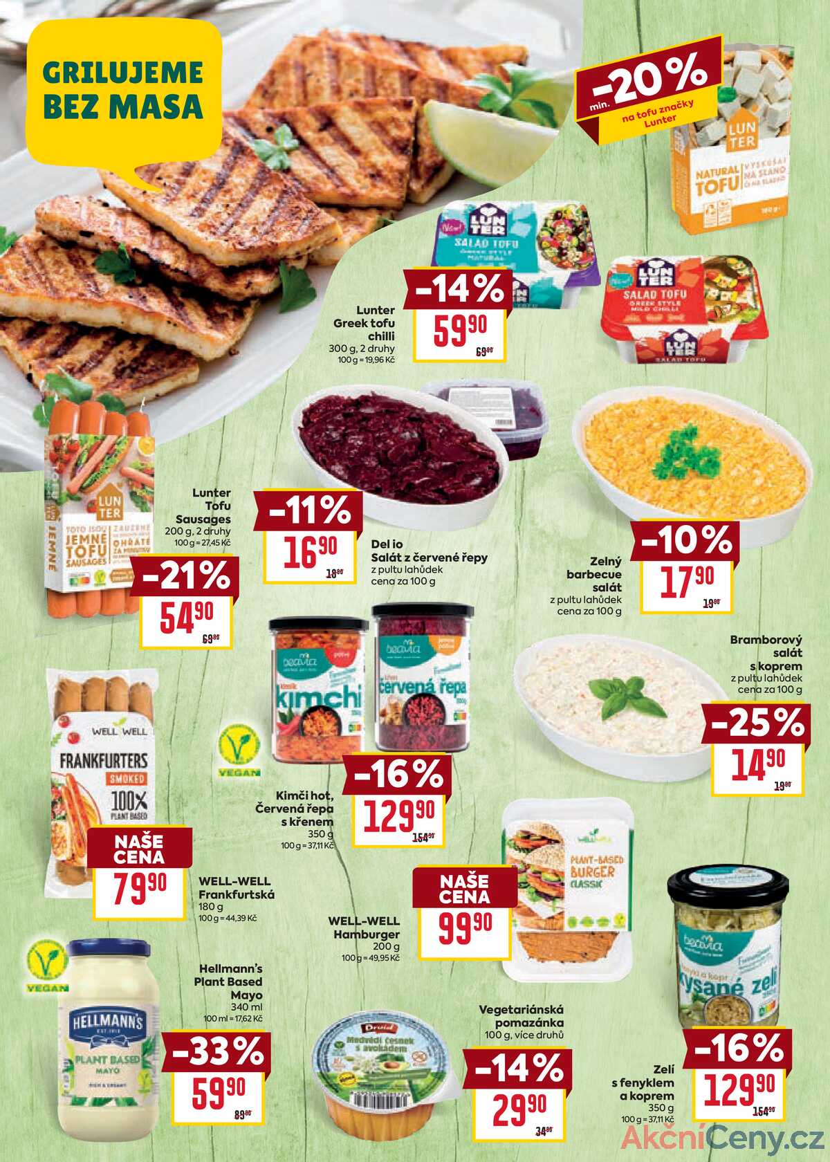 Billa katalog Gril od 21.5. do 10.6.2025 strana 8