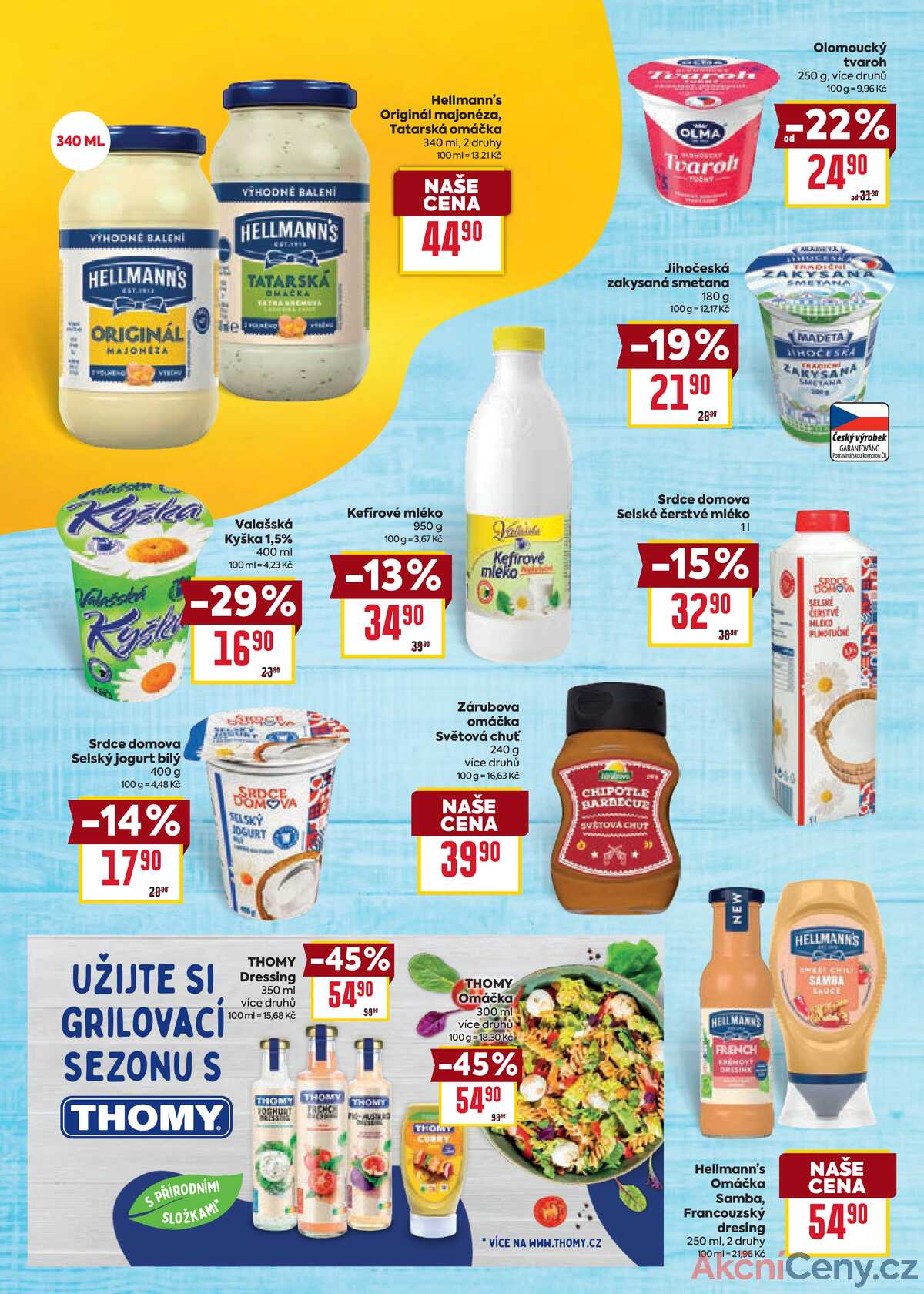 Billa katalog Gril od 21.5. do 10.6.2025 strana 10