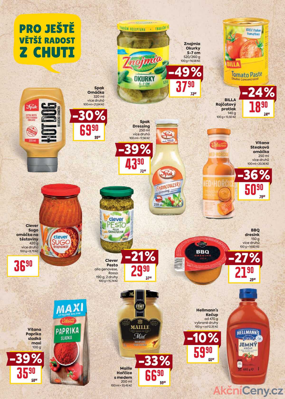 Billa katalog Gril od 21.5. do 10.6.2025 strana 14