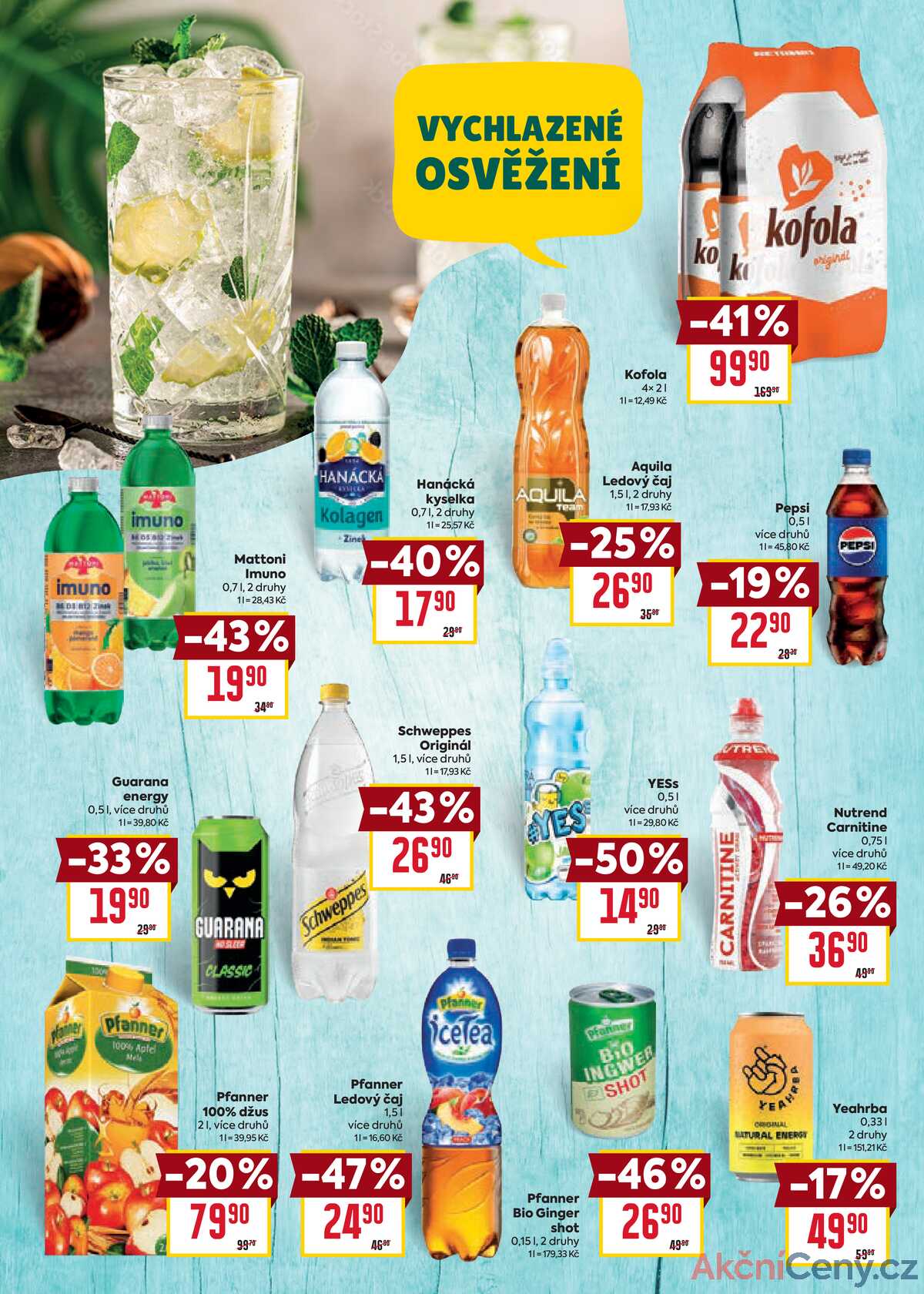Billa katalog Gril od 21.5. do 10.6.2025 strana 20