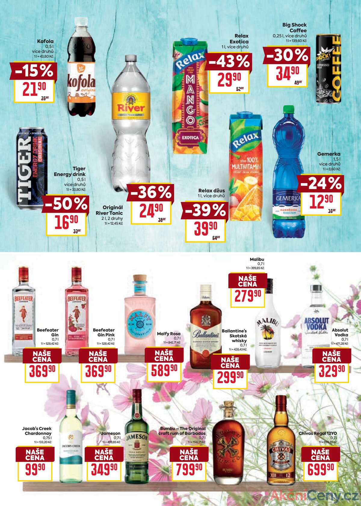 Billa katalog Gril od 21.5. do 10.6.2025 strana 22