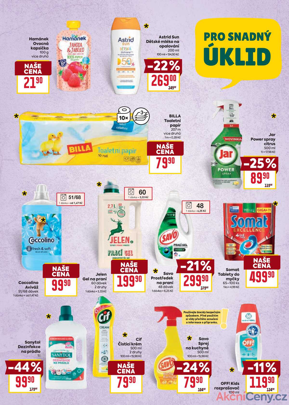 Billa katalog Gril od 21.5. do 10.6.2025 strana 27