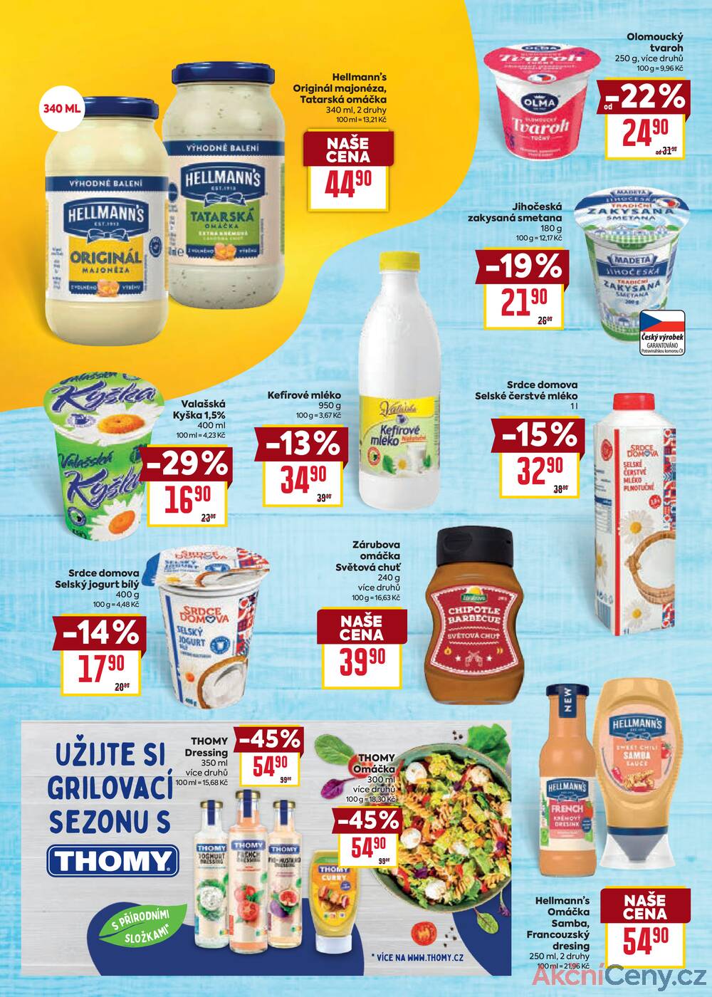 Leták Billa - Billa katalog Gril od 21.5. do 10.6.2025 - strana 10