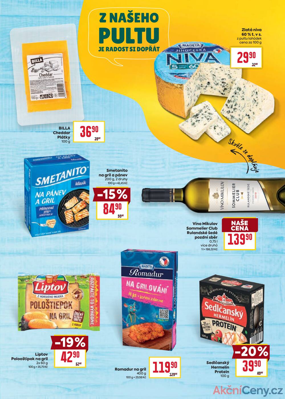 Leták Billa - Billa katalog Gril od 21.5. do 10.6.2025 - strana 11 Leták Billa - Billa katalog Gril od 21.5. do 10.6.2025 - strana 11