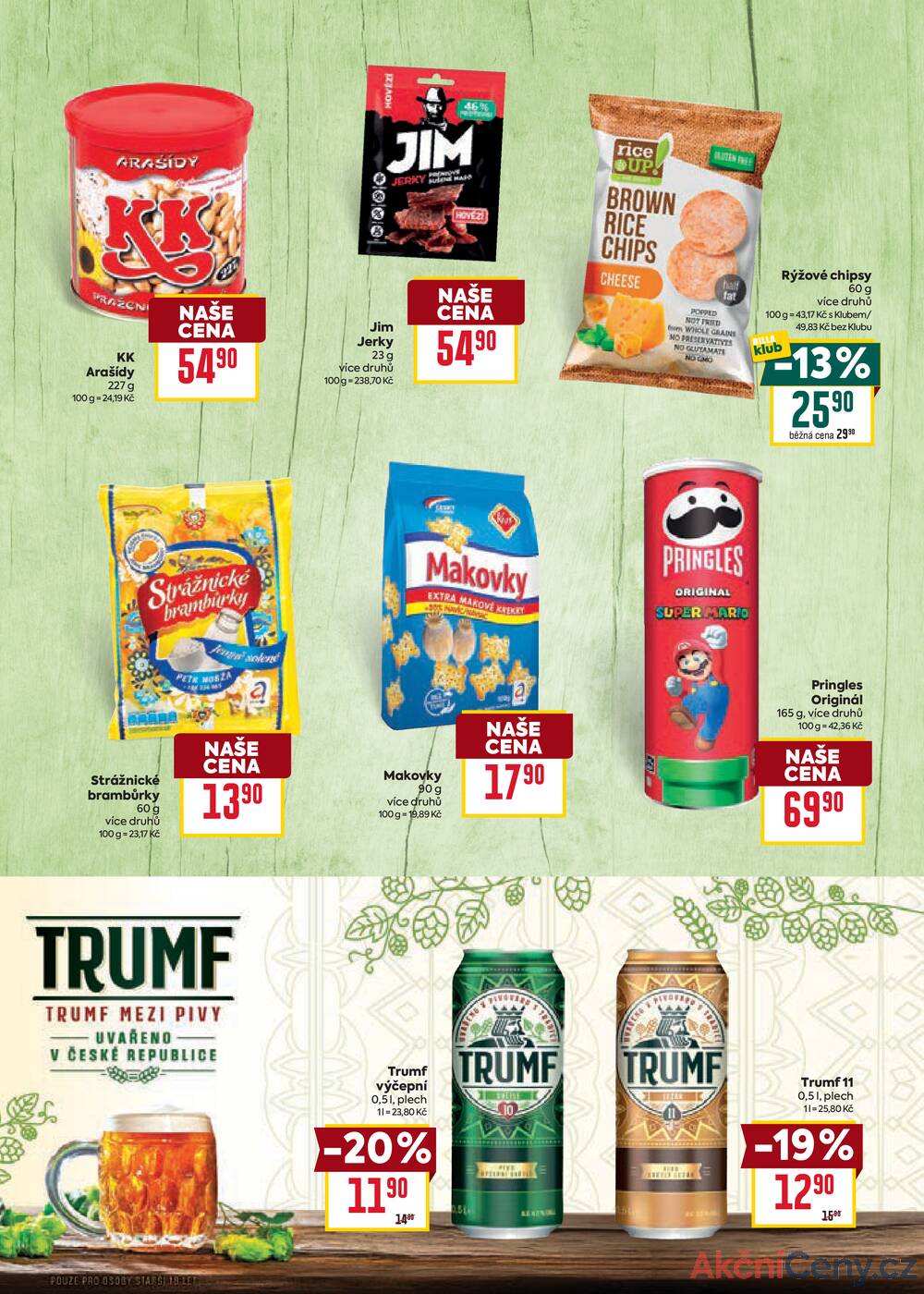 Leták Billa - Billa katalog Gril od 21.5. do 10.6.2025 - strana 17