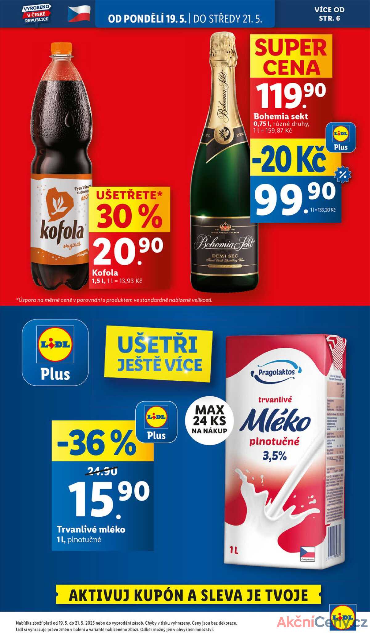 Lidl od 19.5. do 25.5.2025 strana 3