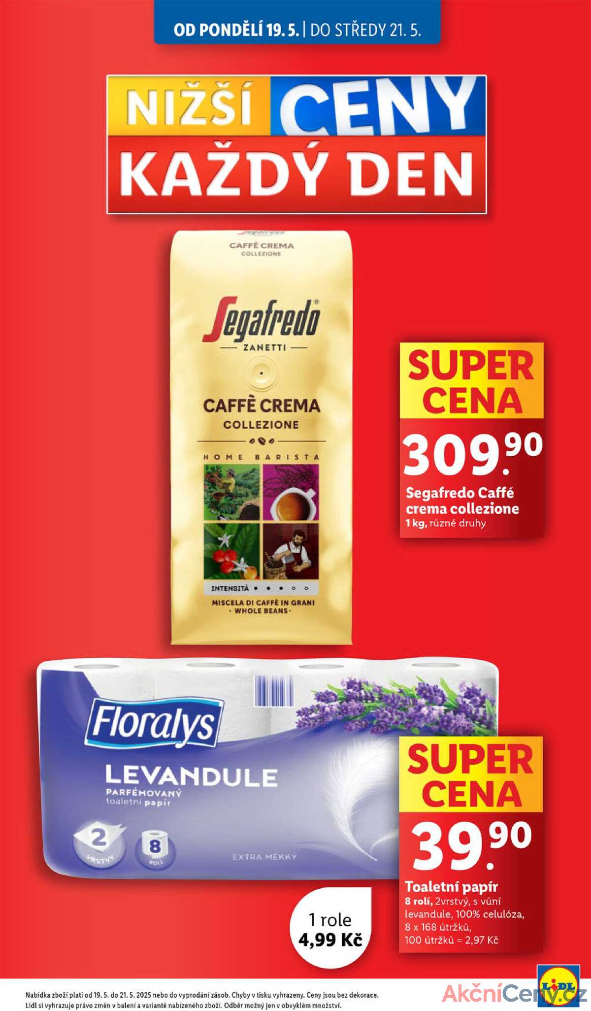 Lidl od 19.5. do 25.5.2025 strana 5