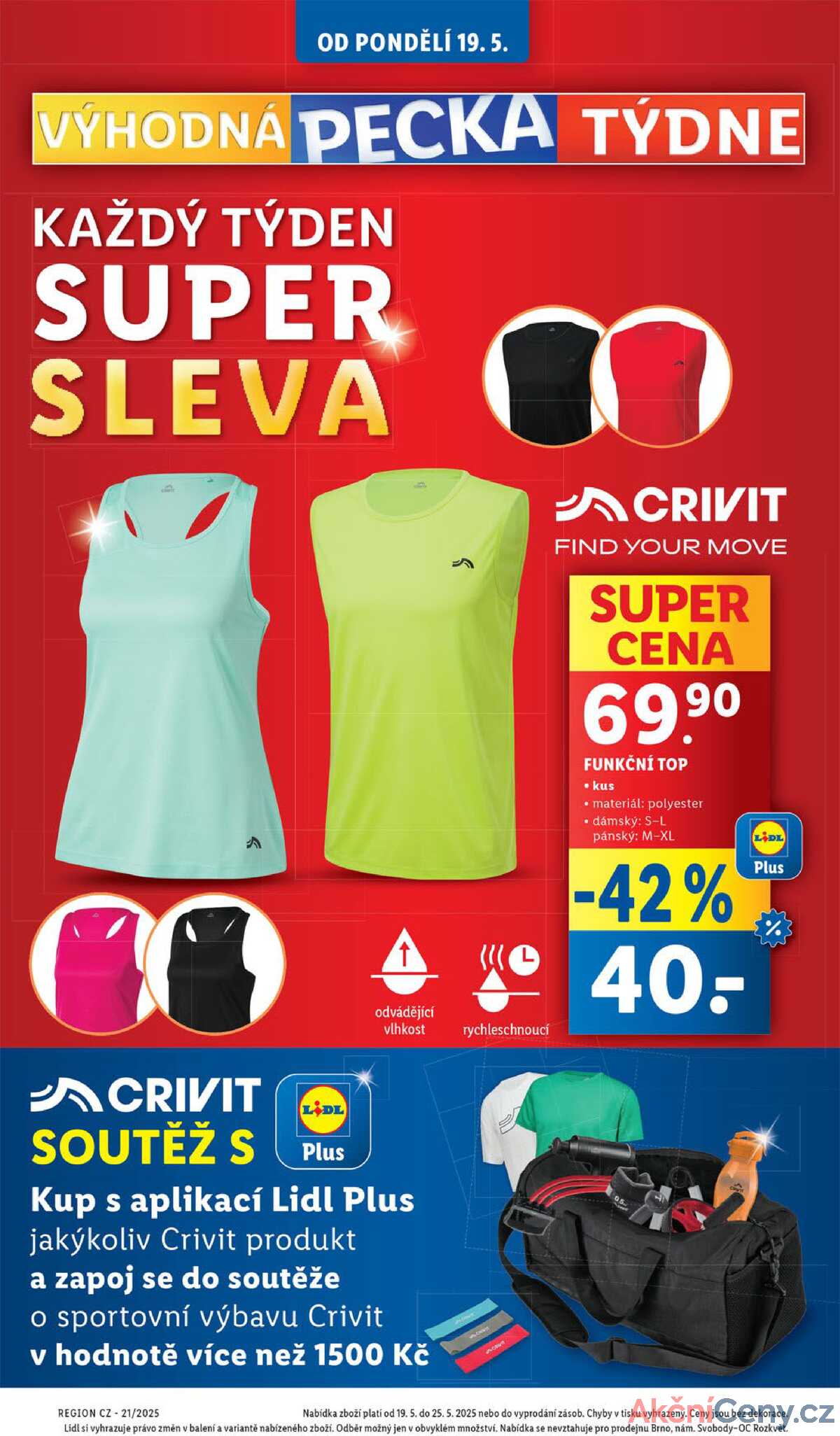 Lidl od 19.5. do 25.5.2025 strana 6