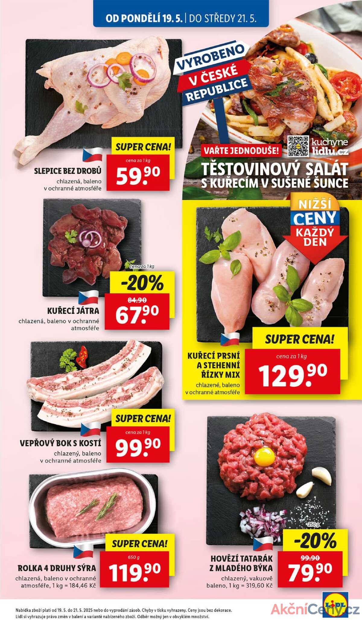 Lidl od 19.5. do 25.5.2025 strana 13