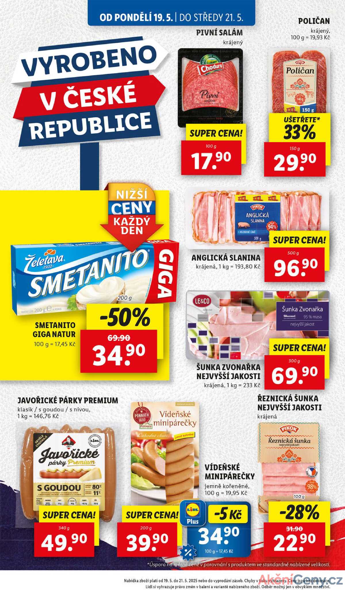 Lidl od 19.5. do 25.5.2025 strana 14