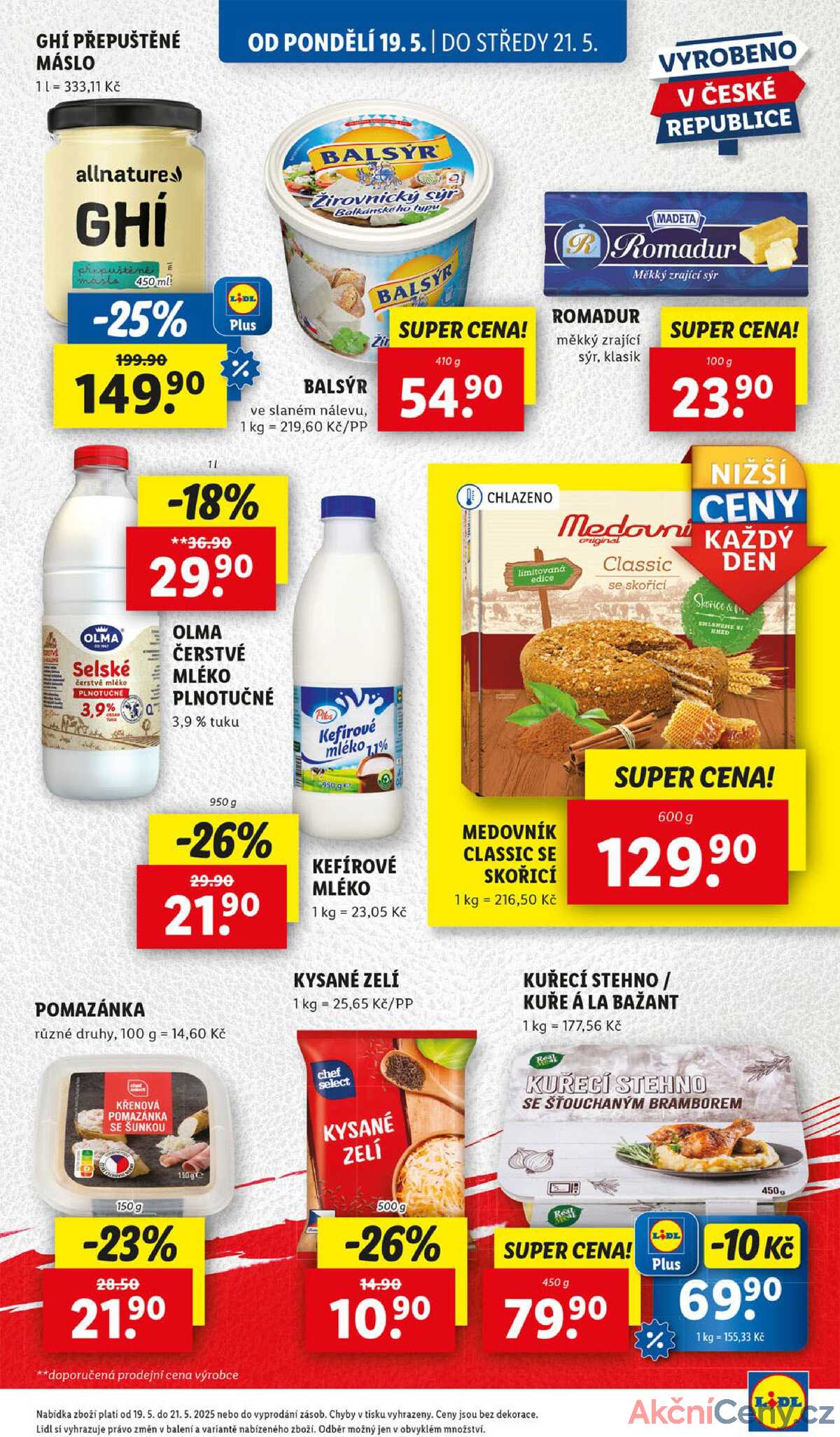 Lidl od 19.5. do 25.5.2025 strana 15