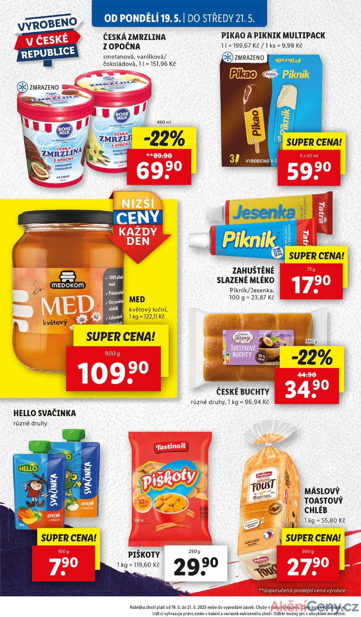 Lidl od 19.5. do 25.5.2025 strana 18