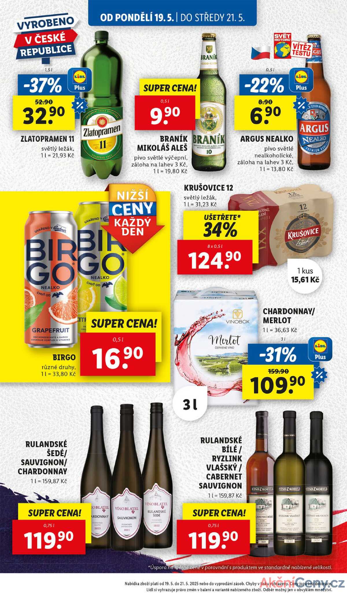 Lidl od 19.5. do 25.5.2025 strana 20