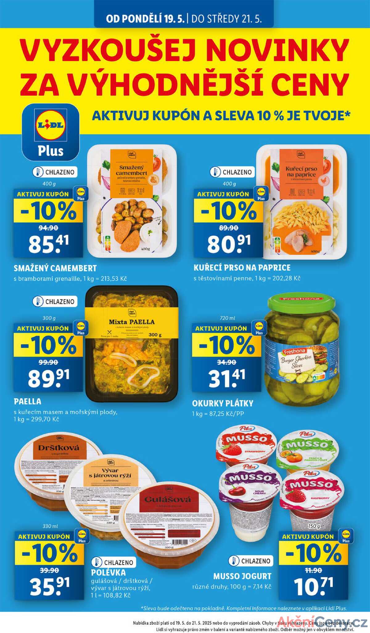 Lidl od 19.5. do 25.5.2025 strana 22