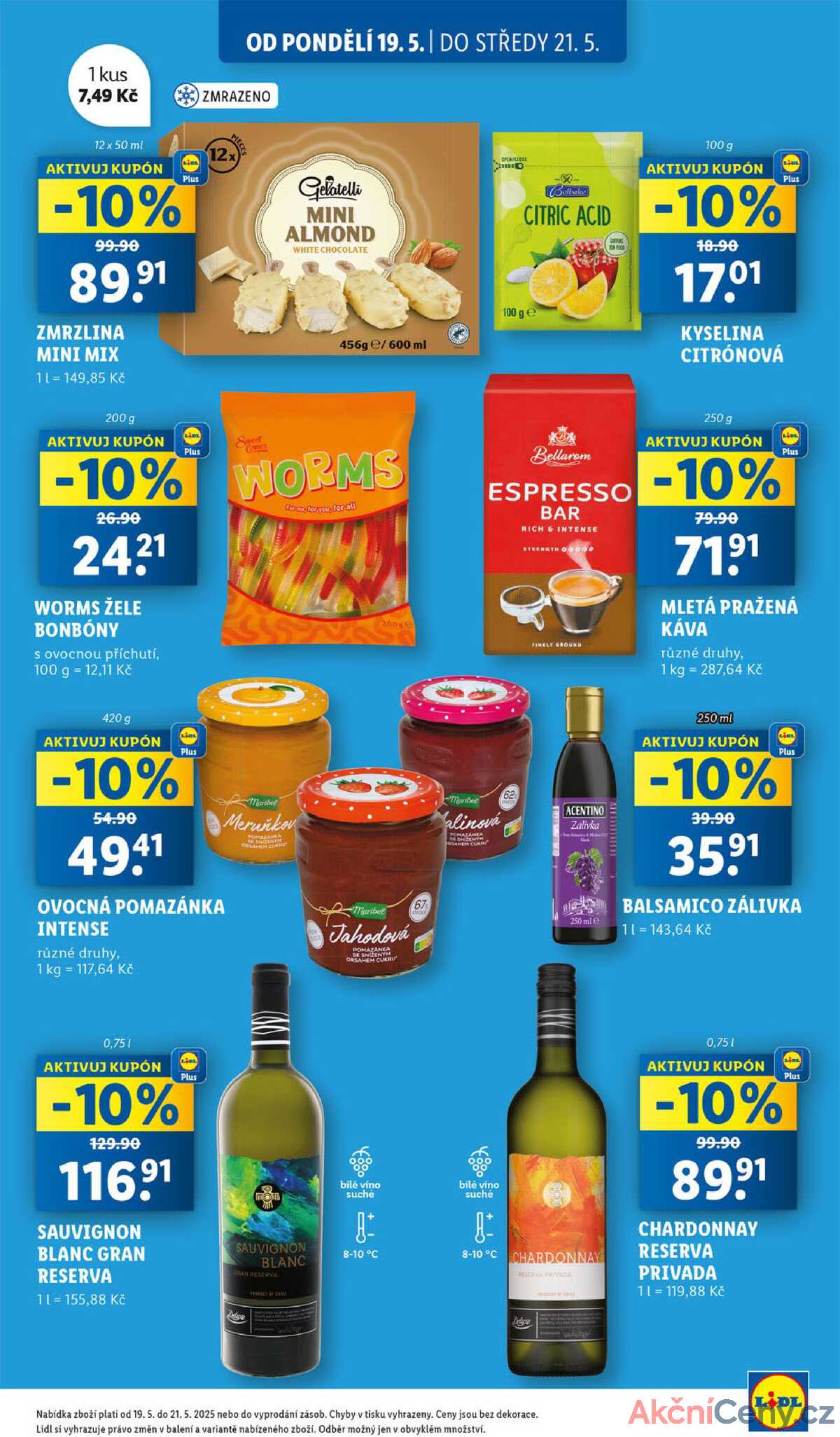 Lidl od 19.5. do 25.5.2025 strana 23