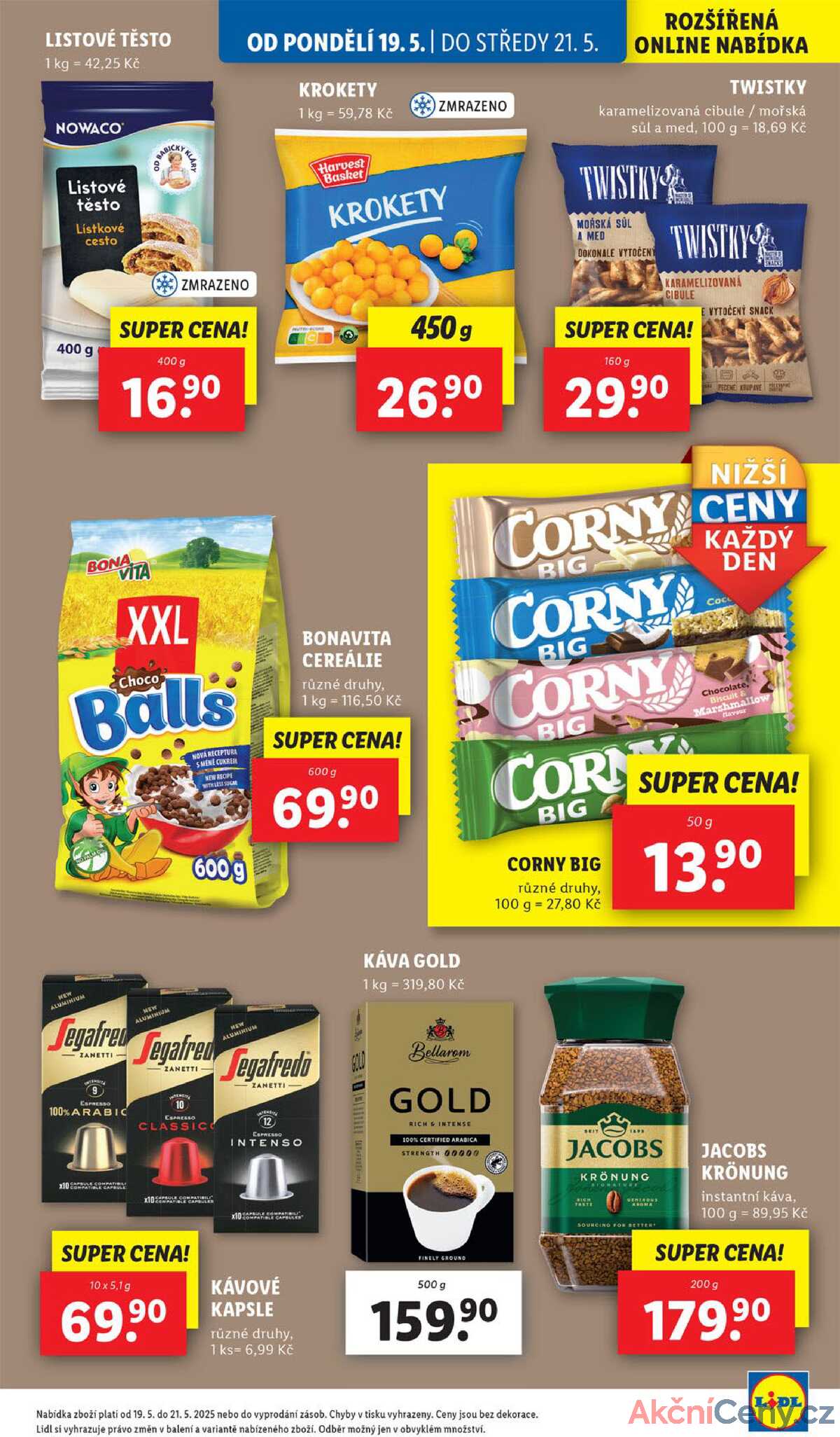 Lidl od 19.5. do 25.5.2025 strana 25