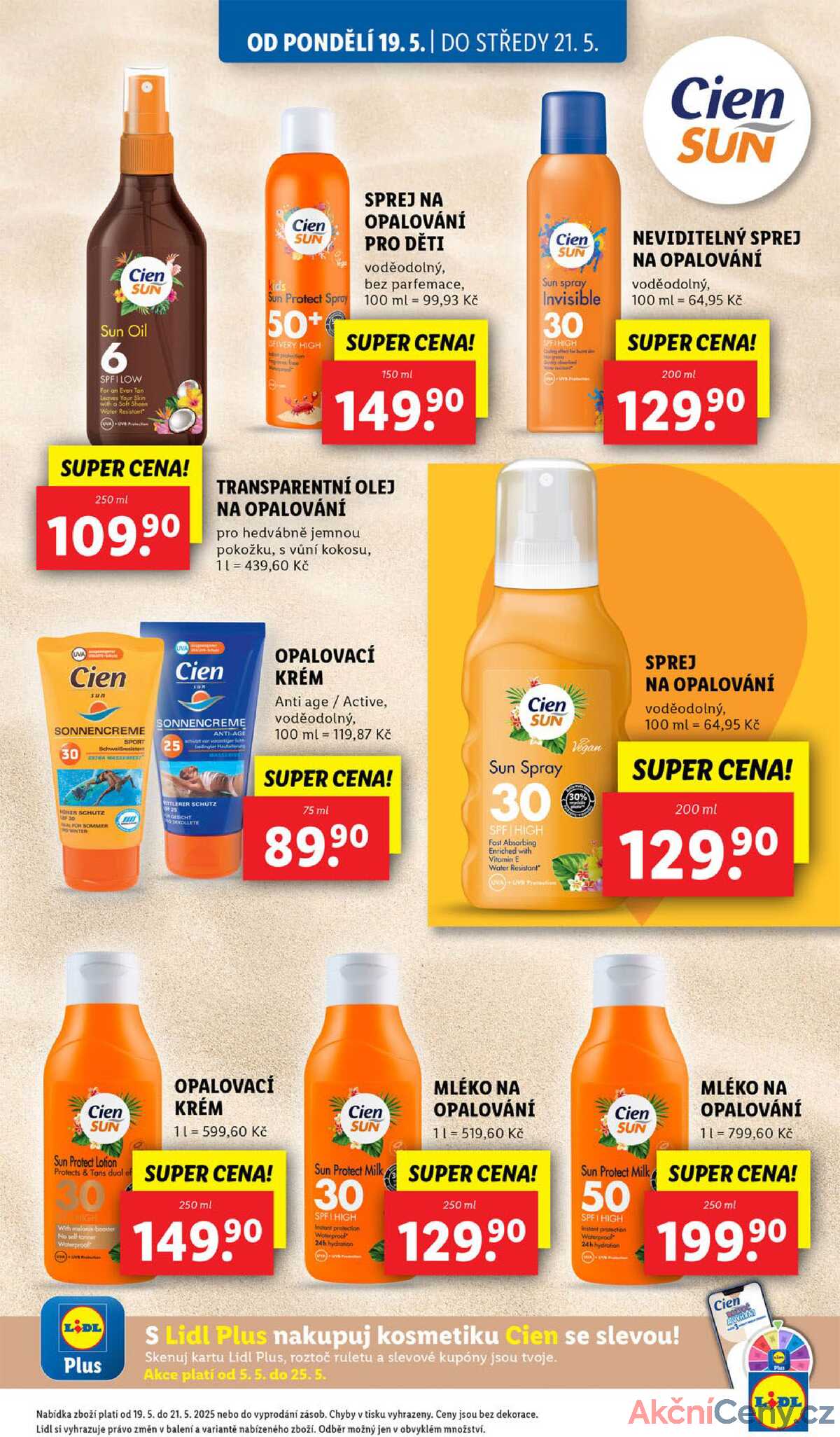 Lidl od 19.5. do 25.5.2025 strana 27