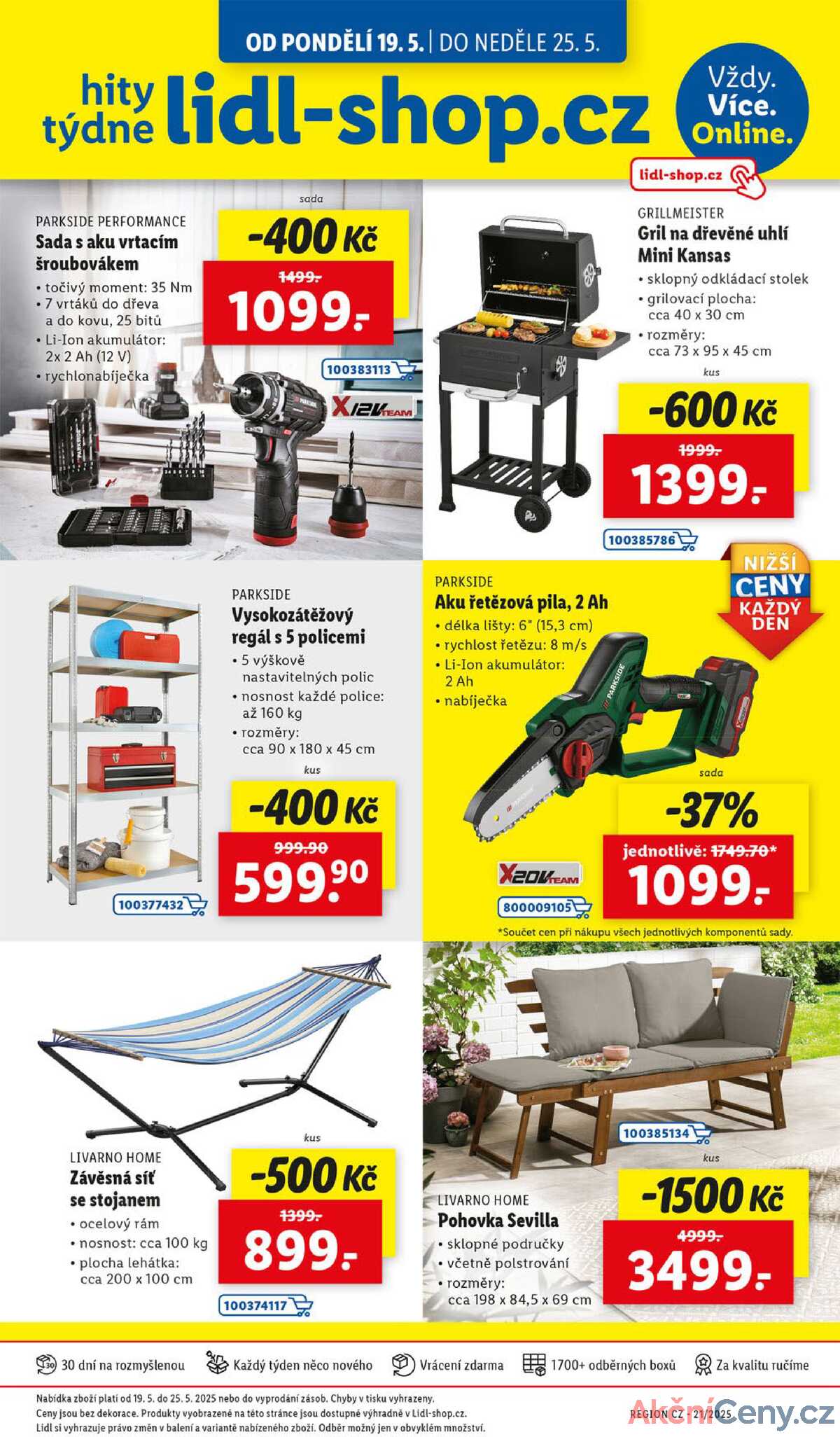 Lidl od 19.5. do 25.5.2025 strana 29