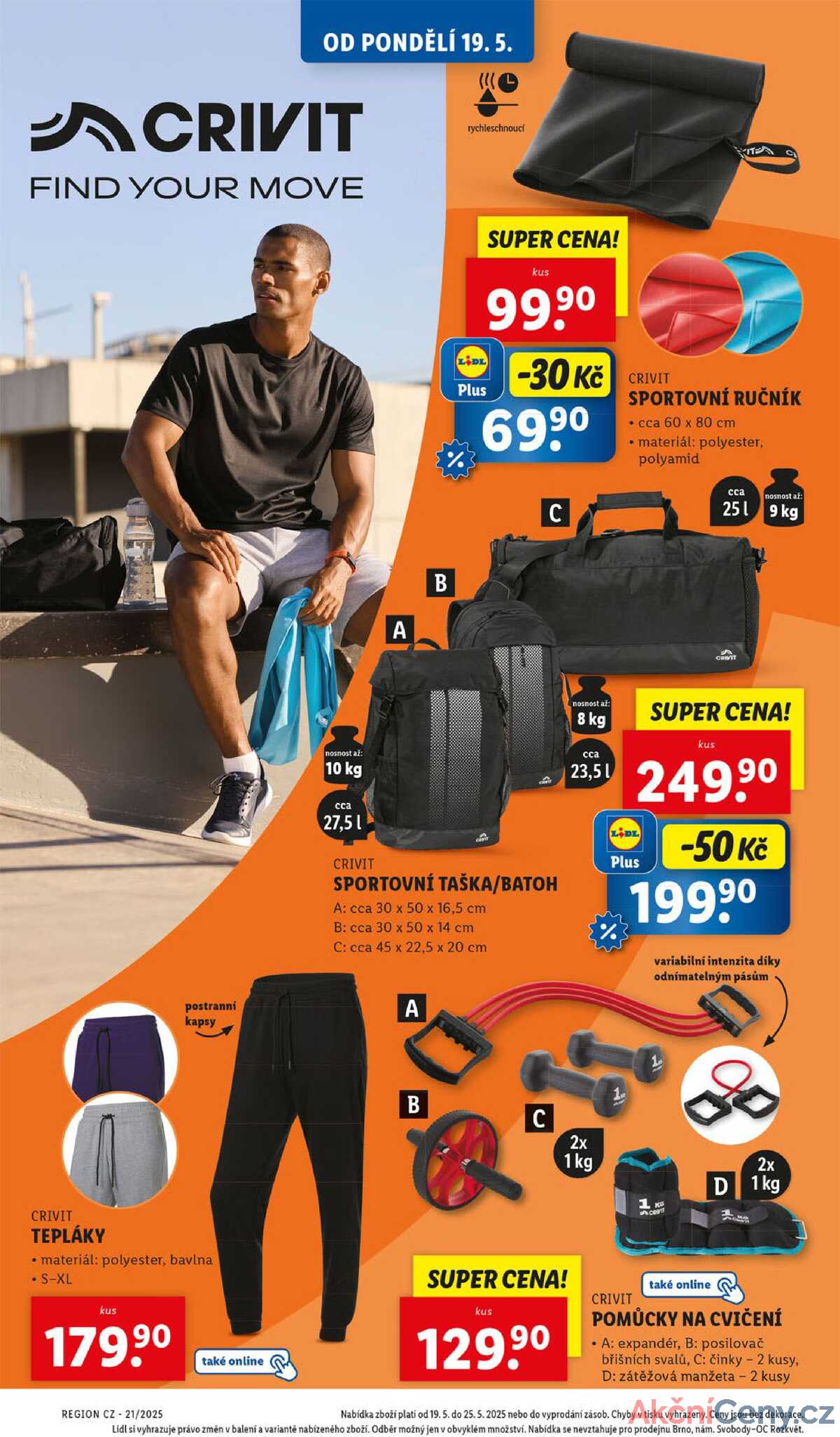 Lidl od 19.5. do 25.5.2025 strana 32