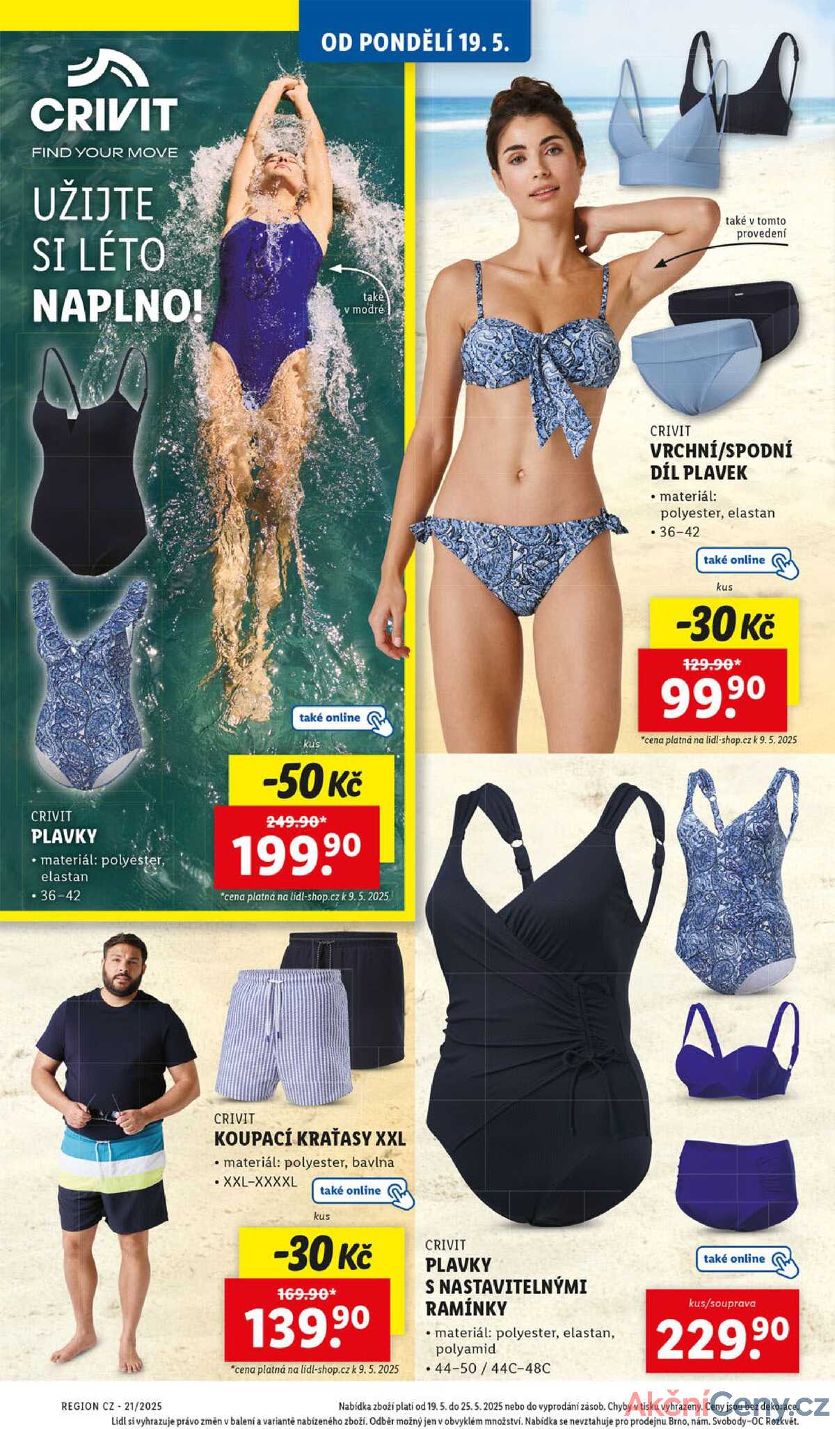 Lidl od 19.5. do 25.5.2025 strana 34