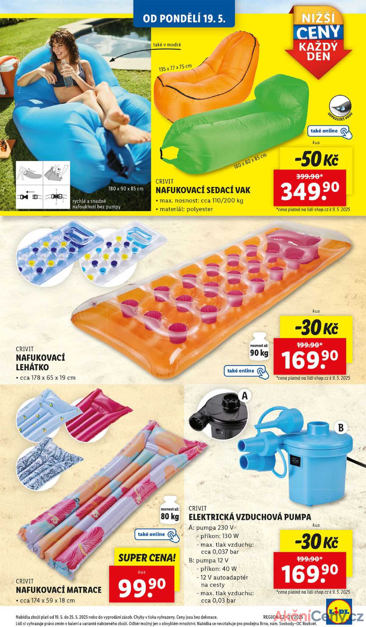 Lidl od 19.5. do 25.5.2025 strana 35