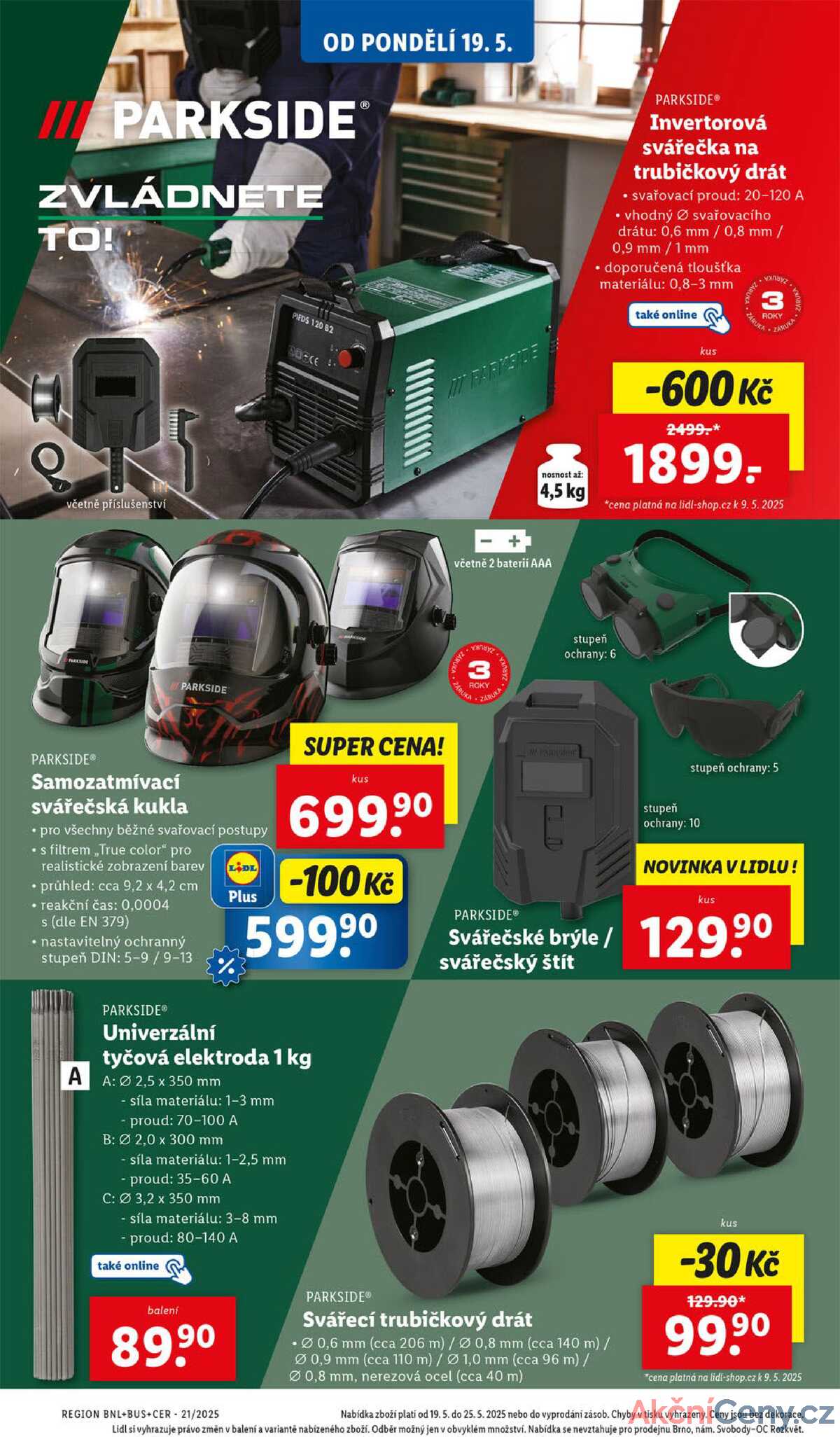 Lidl od 19.5. do 25.5.2025 strana 36